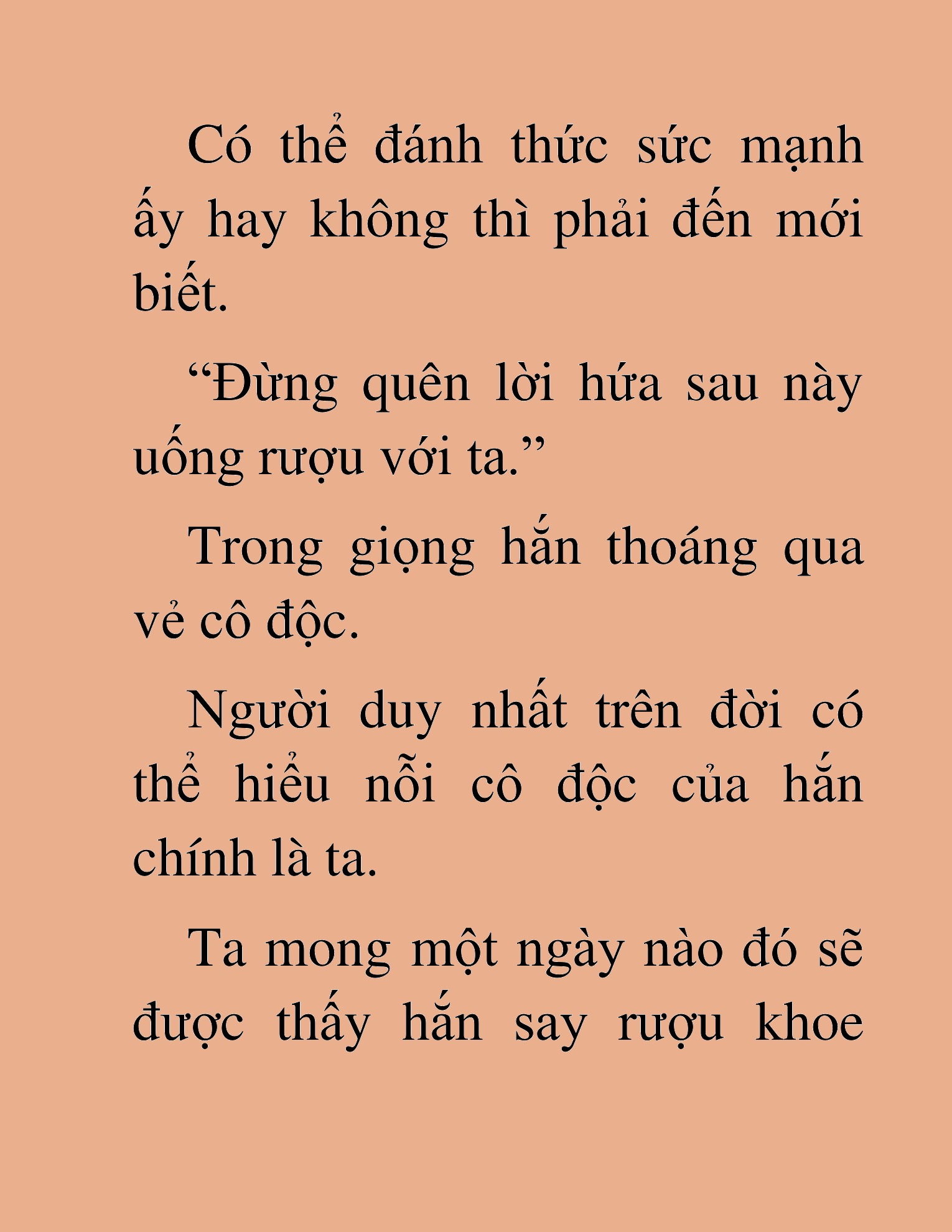 Đọc truyện HAT[NOVEL] Dã Thú Vô Song - Chap 141