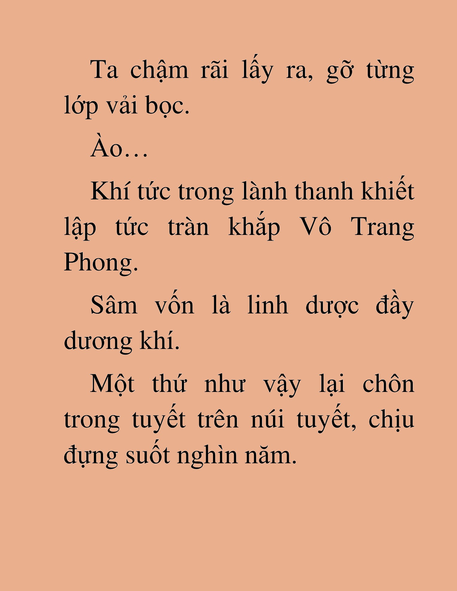 Đọc truyện HAT[NOVEL] Dã Thú Vô Song - Chap 141