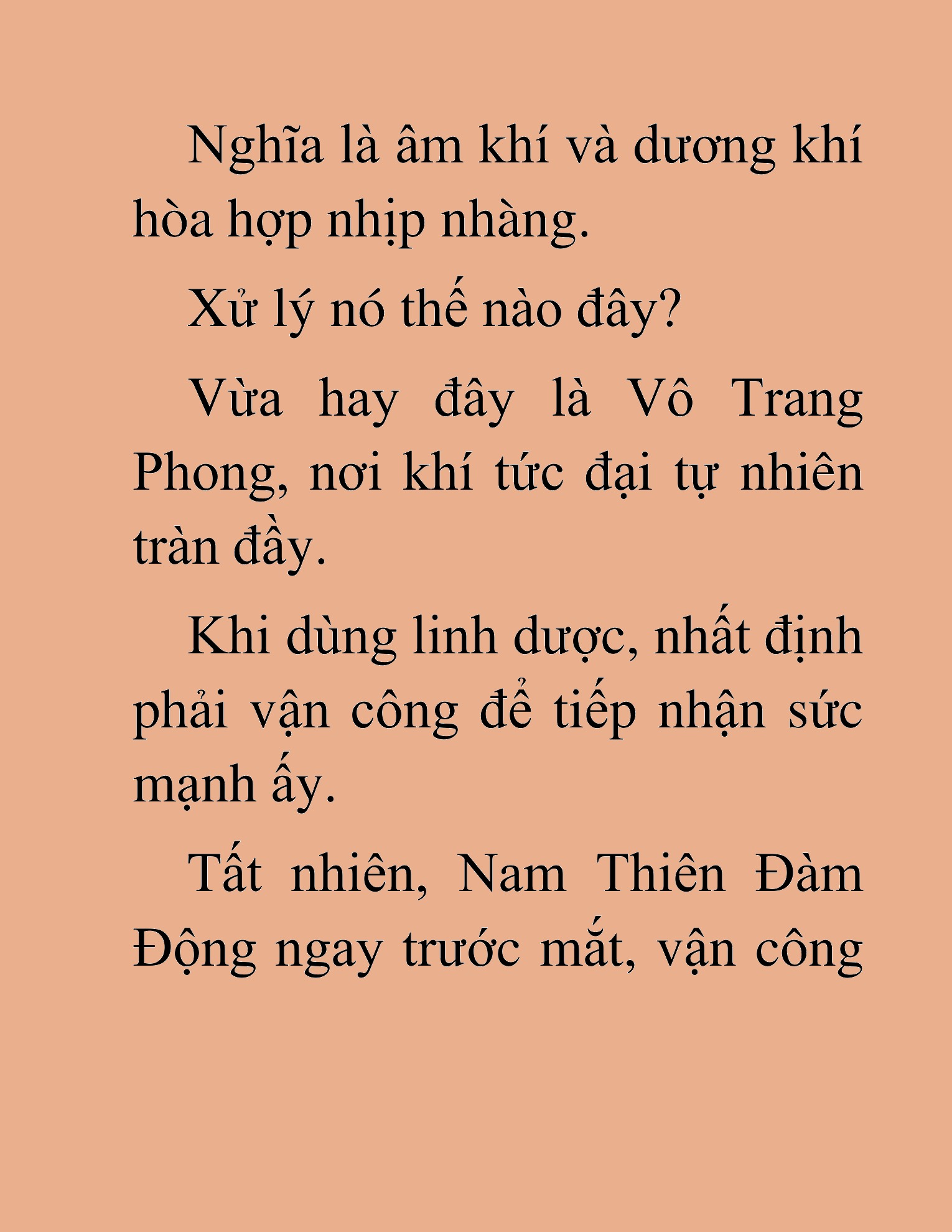 Đọc truyện HAT[NOVEL] Dã Thú Vô Song - Chap 141