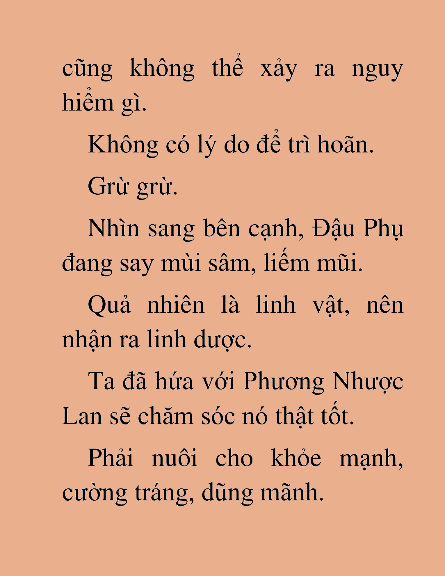 Đọc truyện HAT[NOVEL] Dã Thú Vô Song - Chap 141