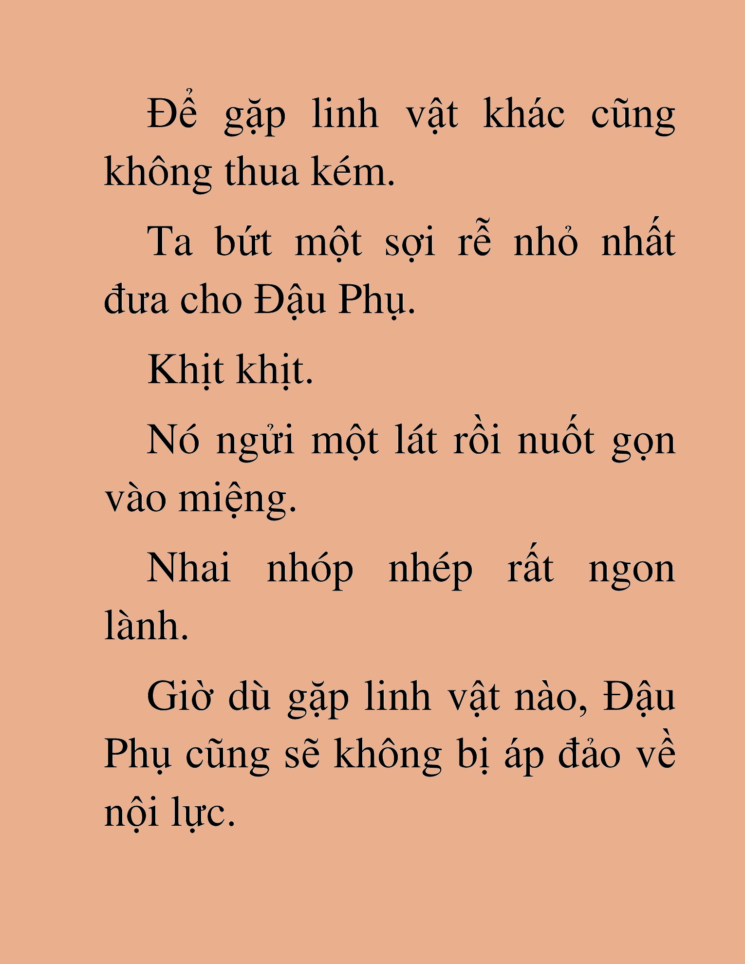 Đọc truyện HAT[NOVEL] Dã Thú Vô Song - Chap 141