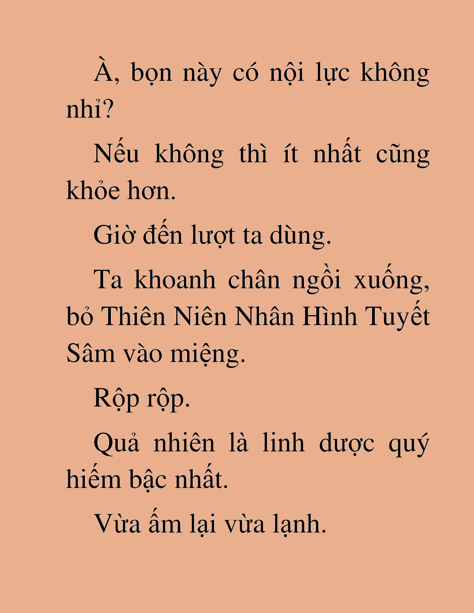 Đọc truyện HAT[NOVEL] Dã Thú Vô Song - Chap 141