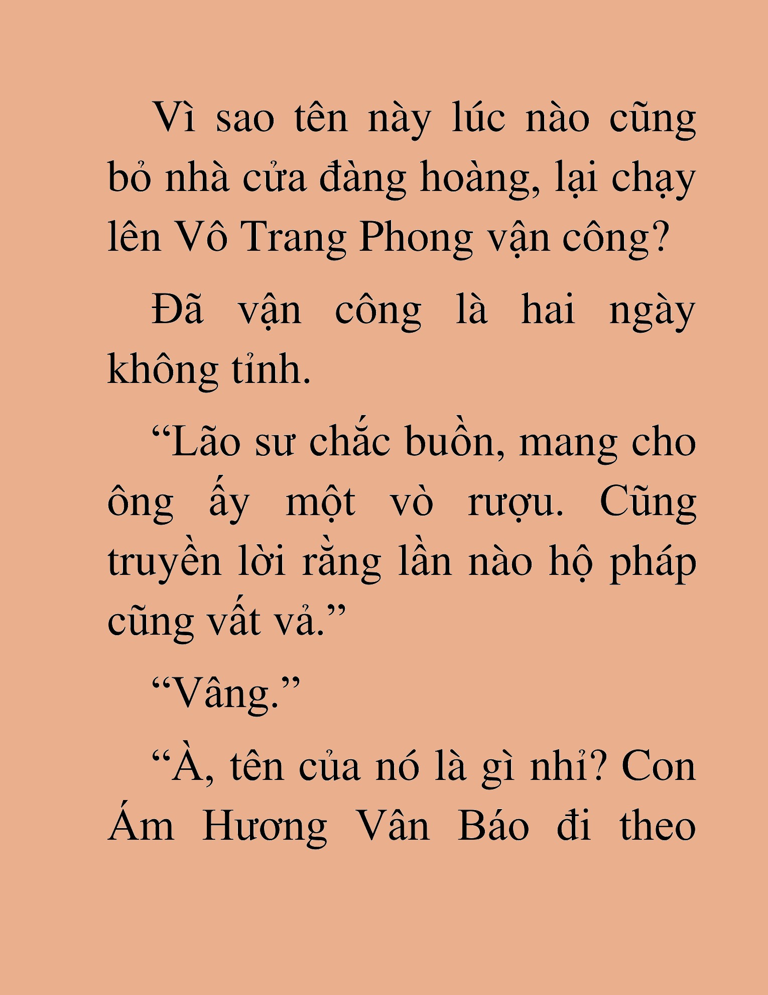 Đọc truyện HAT[NOVEL] Dã Thú Vô Song - Chap 142