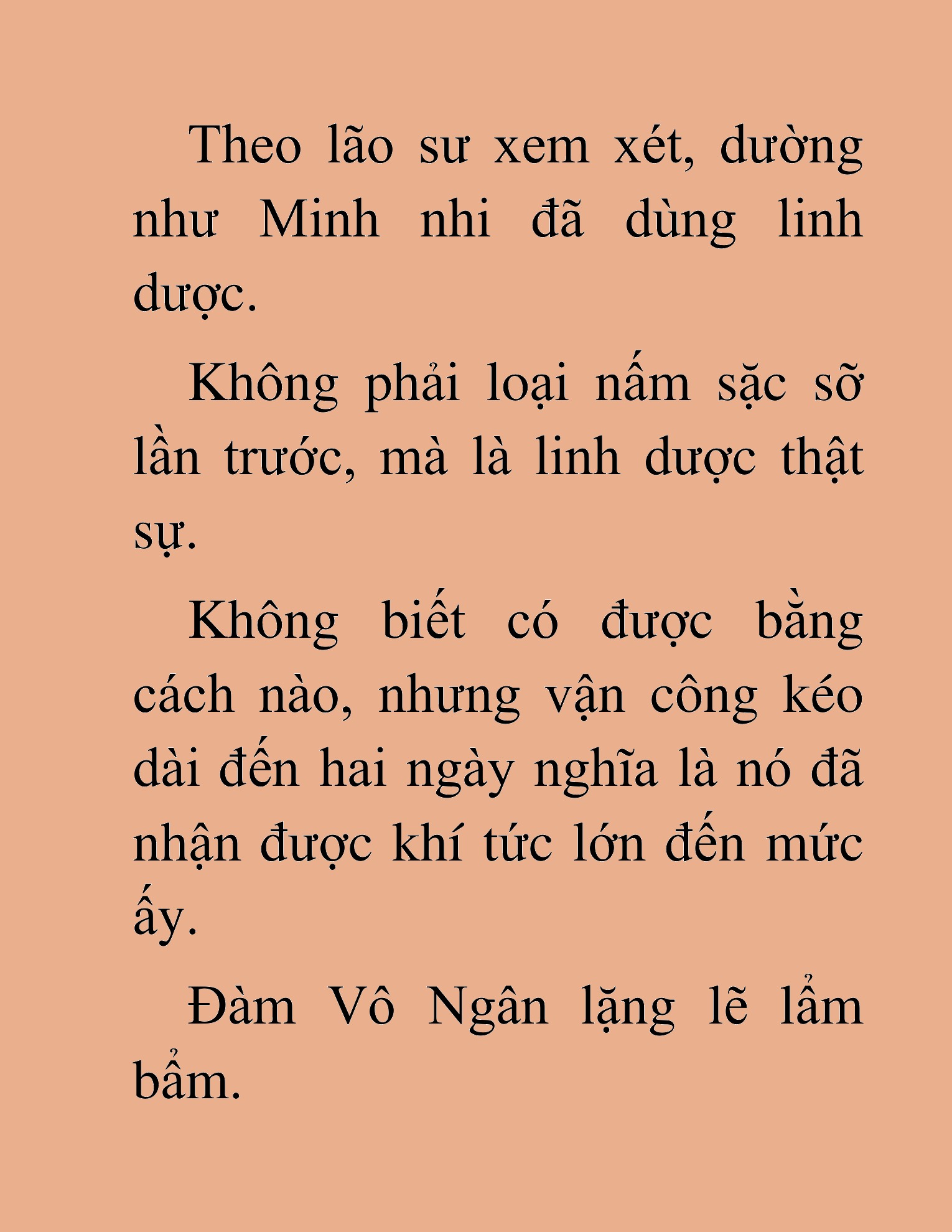 Đọc truyện HAT[NOVEL] Dã Thú Vô Song - Chap 142