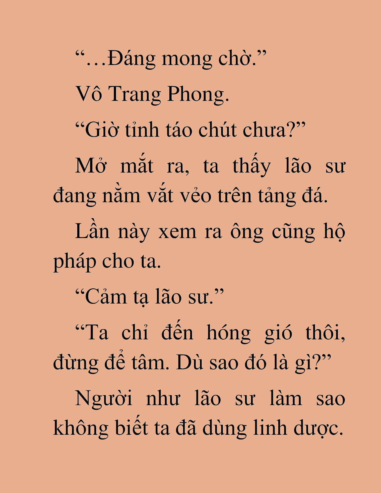 Đọc truyện HAT[NOVEL] Dã Thú Vô Song - Chap 142