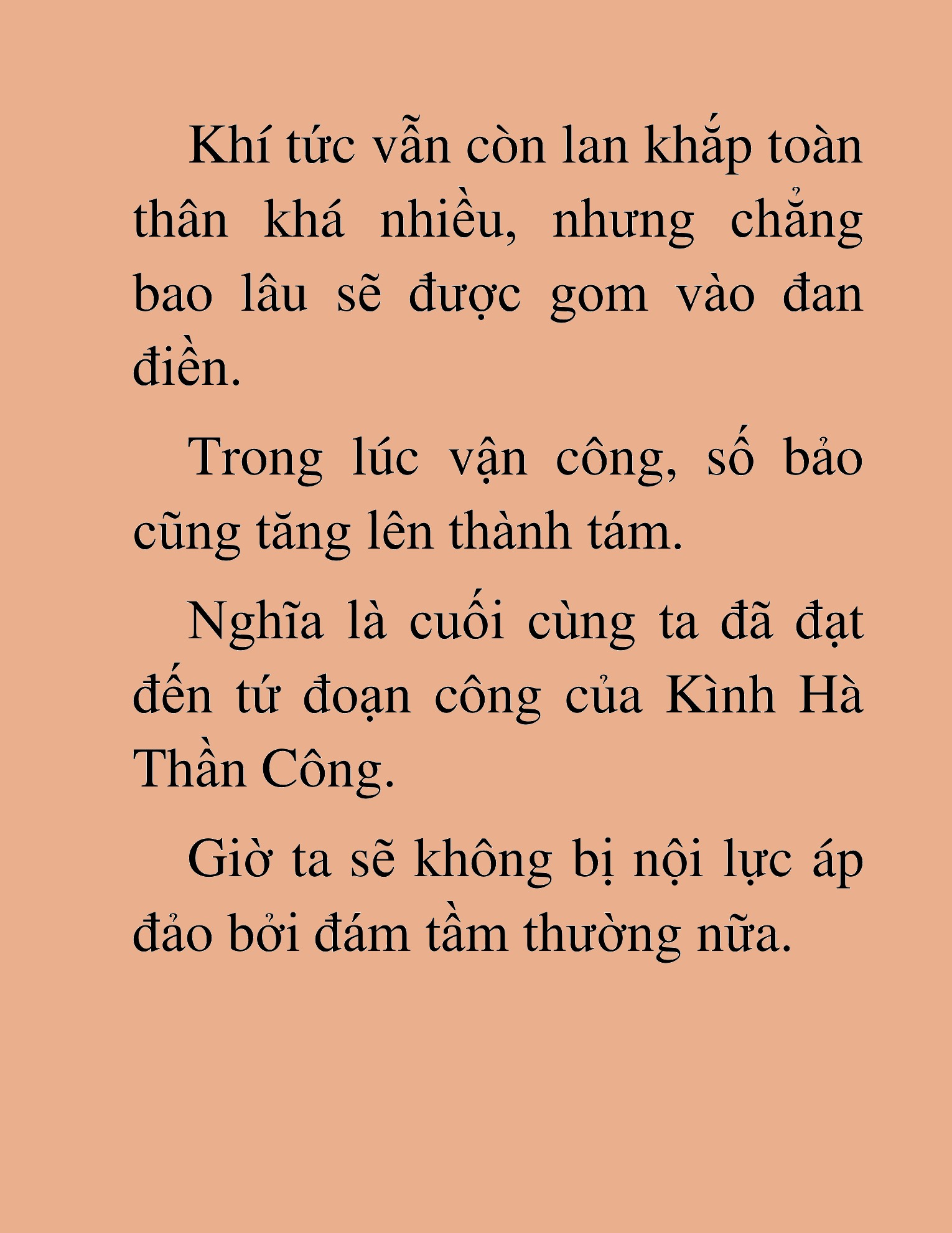 Đọc truyện HAT[NOVEL] Dã Thú Vô Song - Chap 142
