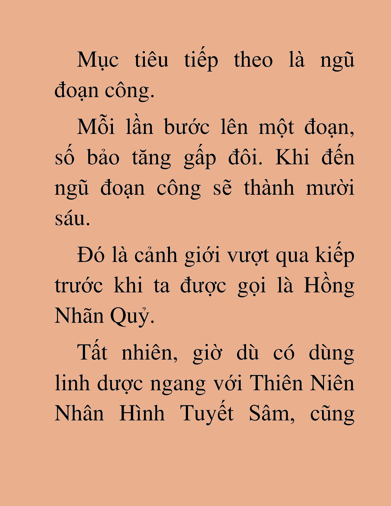 Đọc truyện HAT[NOVEL] Dã Thú Vô Song - Chap 142