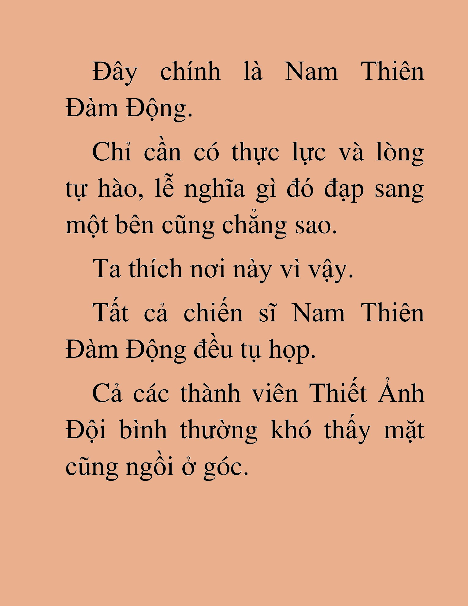 Đọc truyện HAT[NOVEL] Dã Thú Vô Song - Chap 142