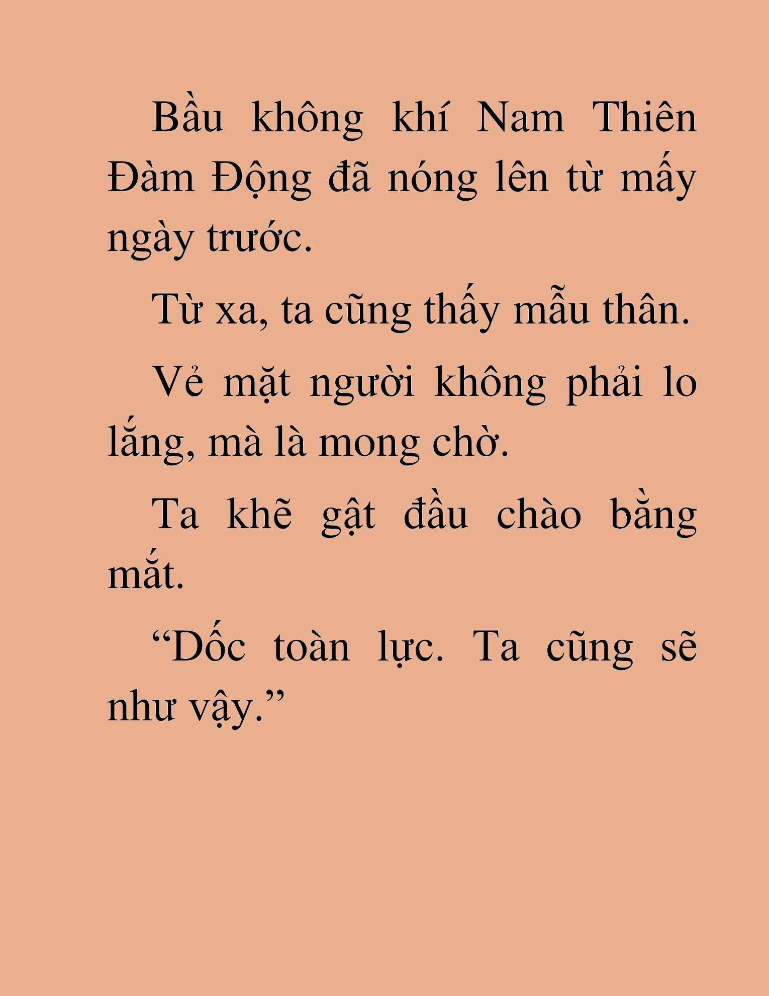 Đọc truyện HAT[NOVEL] Dã Thú Vô Song - Chap 142