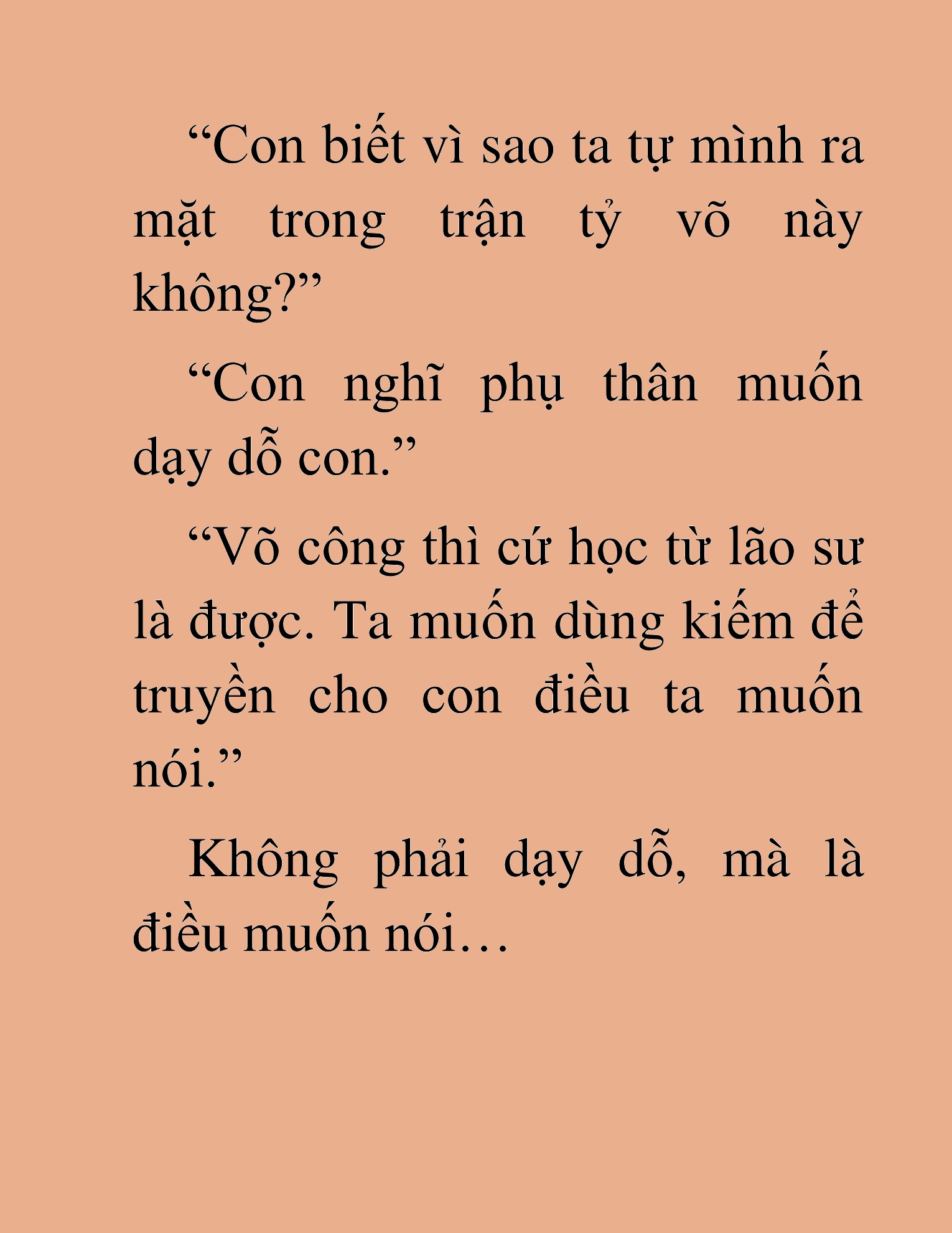 Đọc truyện HAT[NOVEL] Dã Thú Vô Song - Chap 143