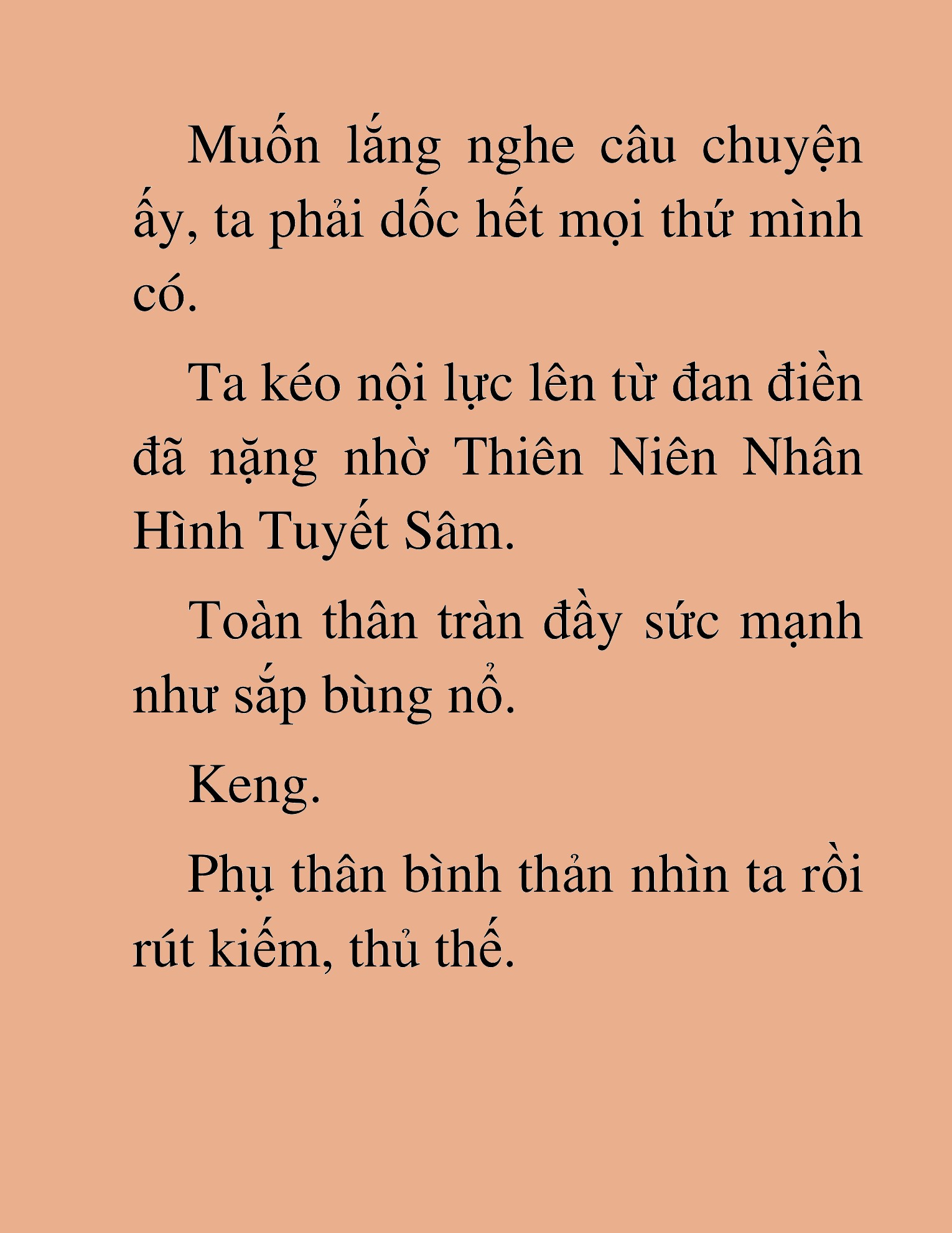 Đọc truyện HAT[NOVEL] Dã Thú Vô Song - Chap 143