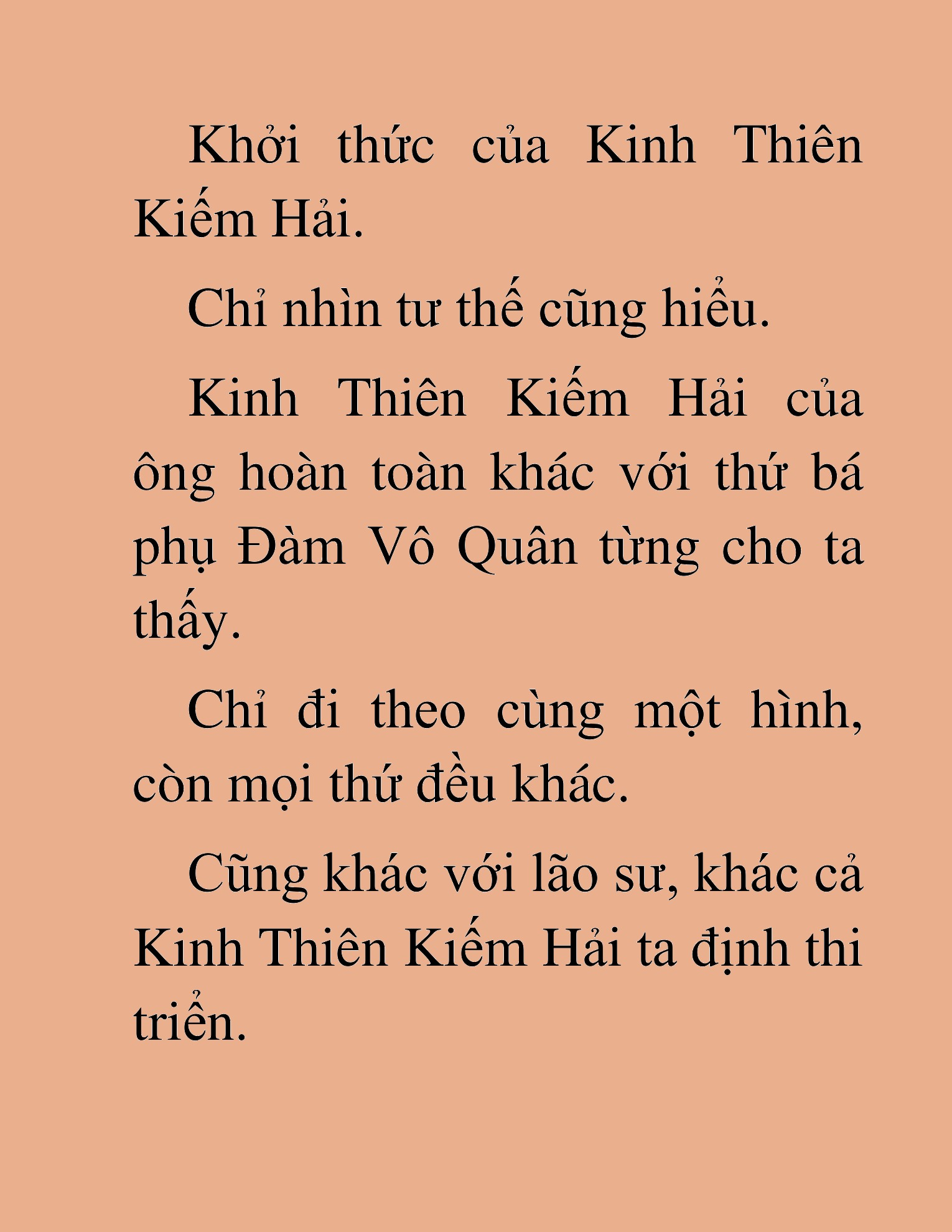 Đọc truyện HAT[NOVEL] Dã Thú Vô Song - Chap 143