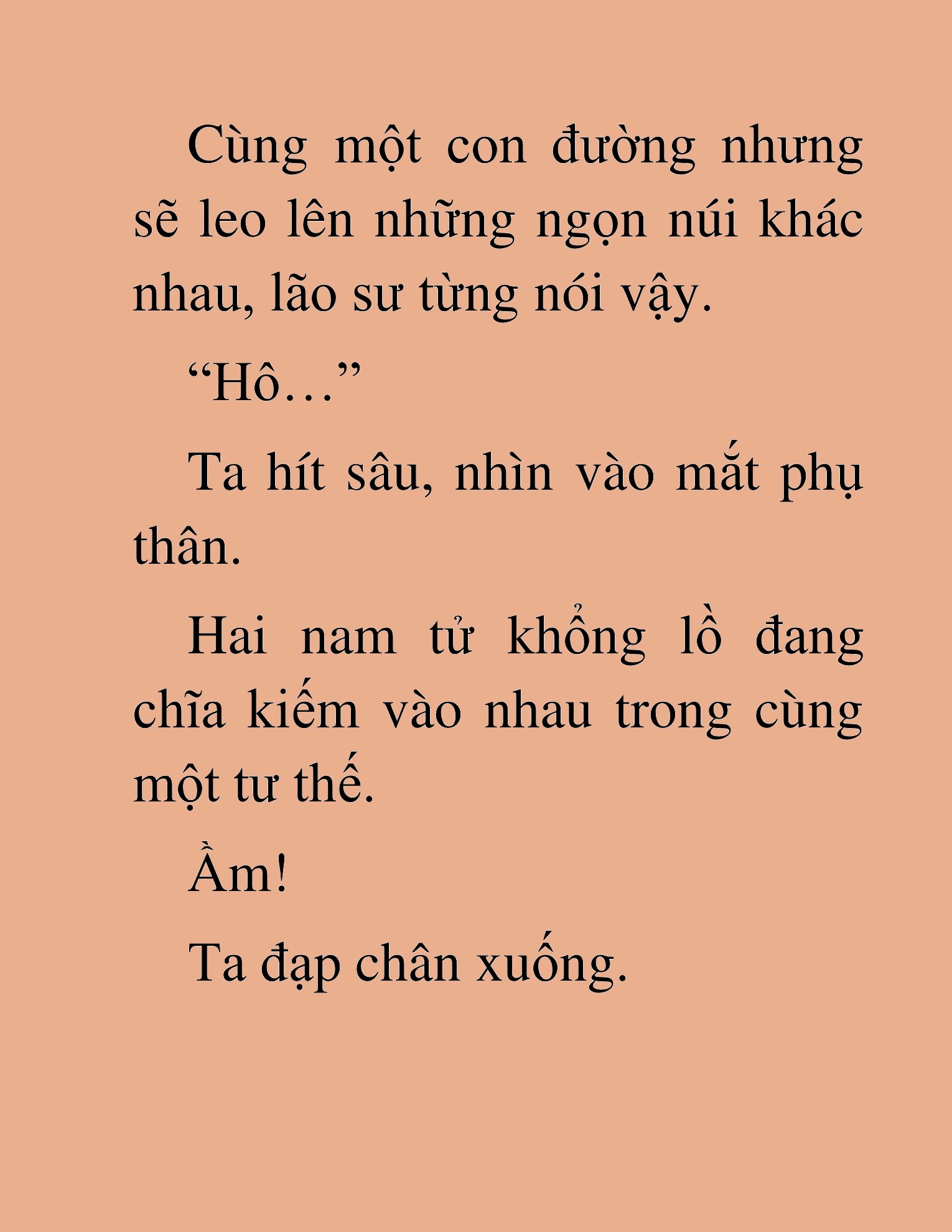 Đọc truyện HAT[NOVEL] Dã Thú Vô Song - Chap 143