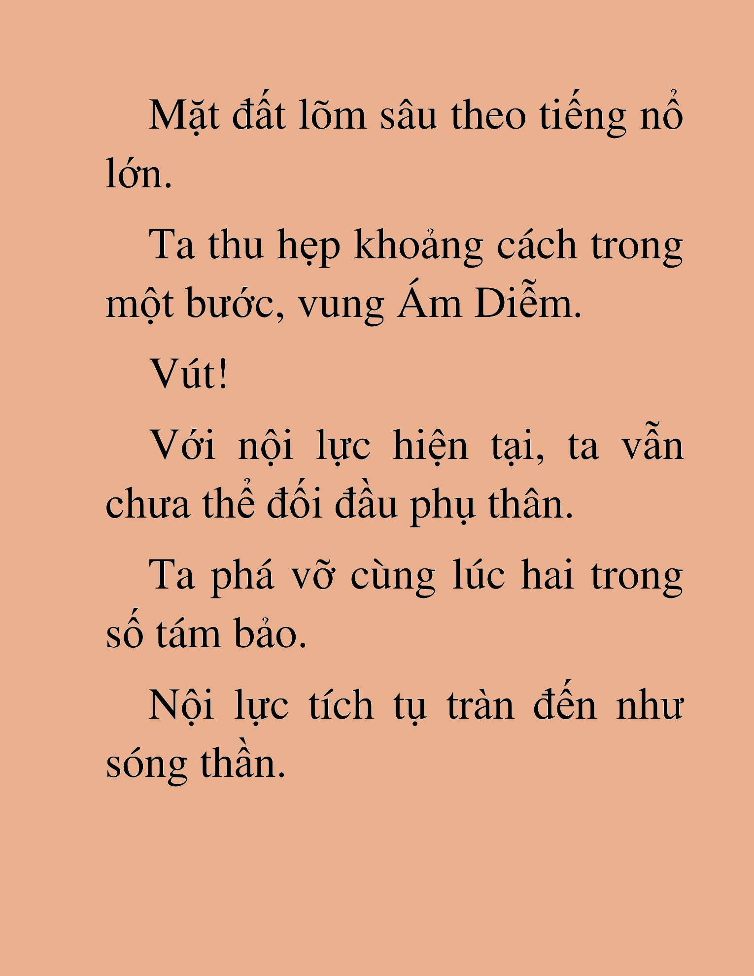 Đọc truyện HAT[NOVEL] Dã Thú Vô Song - Chap 143