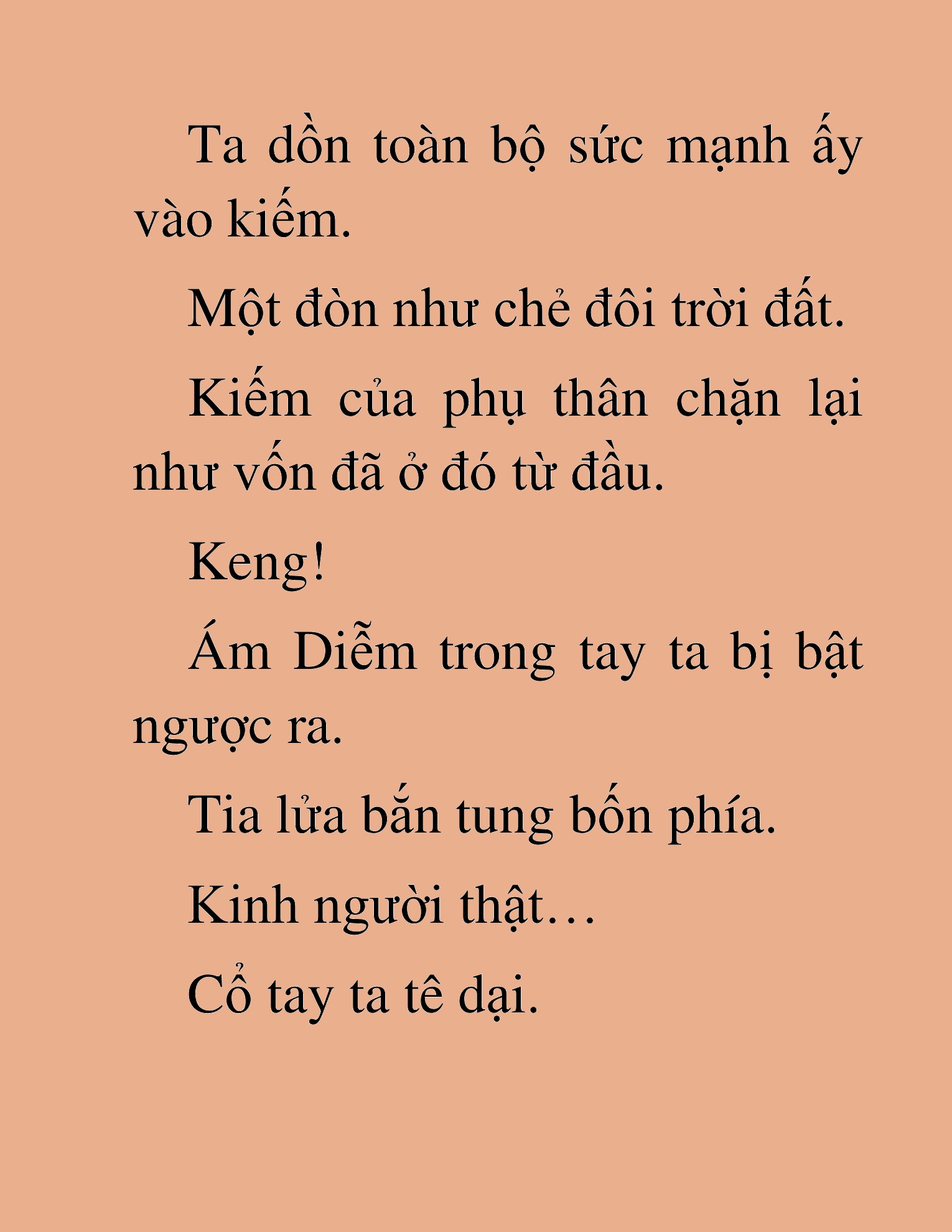 Đọc truyện HAT[NOVEL] Dã Thú Vô Song - Chap 143