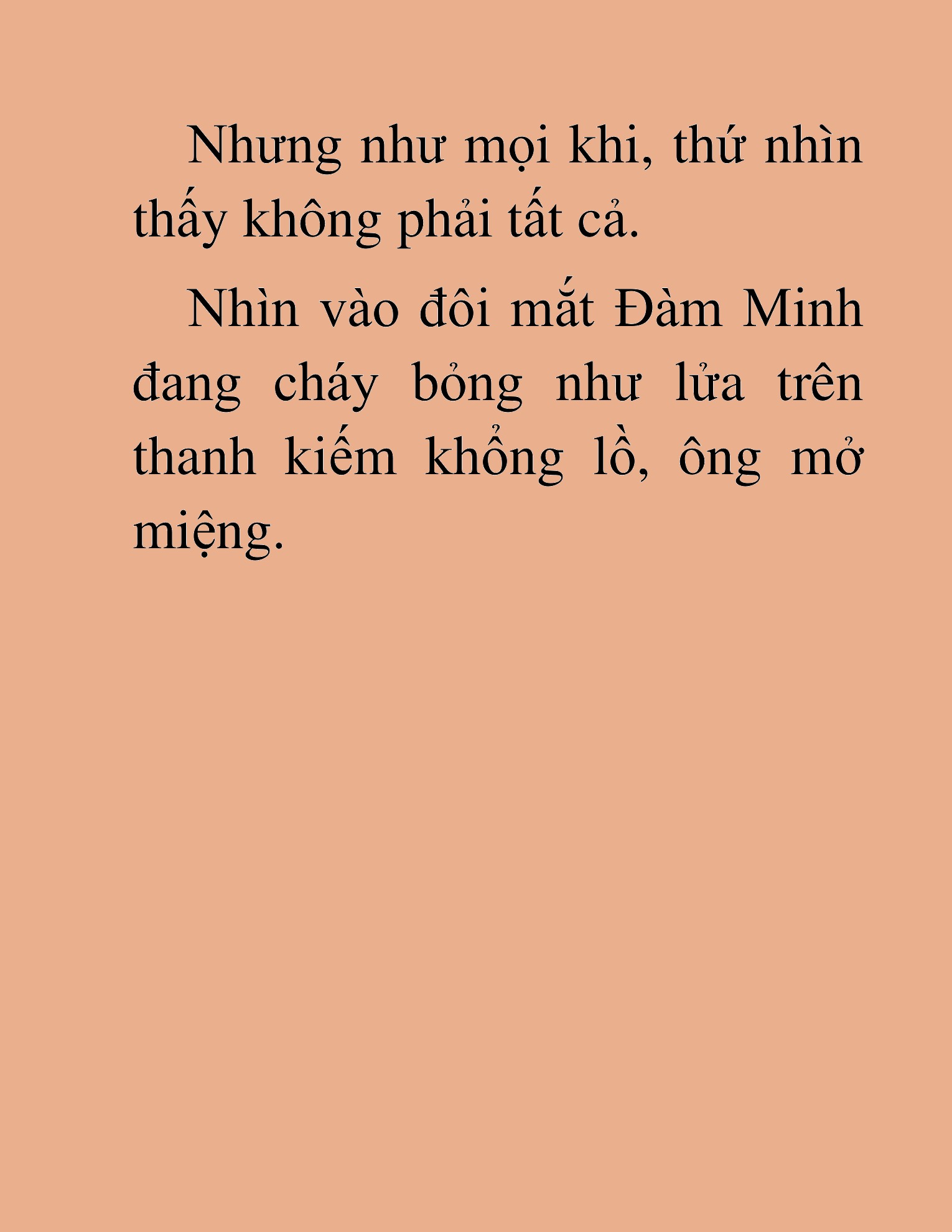 Đọc truyện HAT[NOVEL] Dã Thú Vô Song - Chap 143