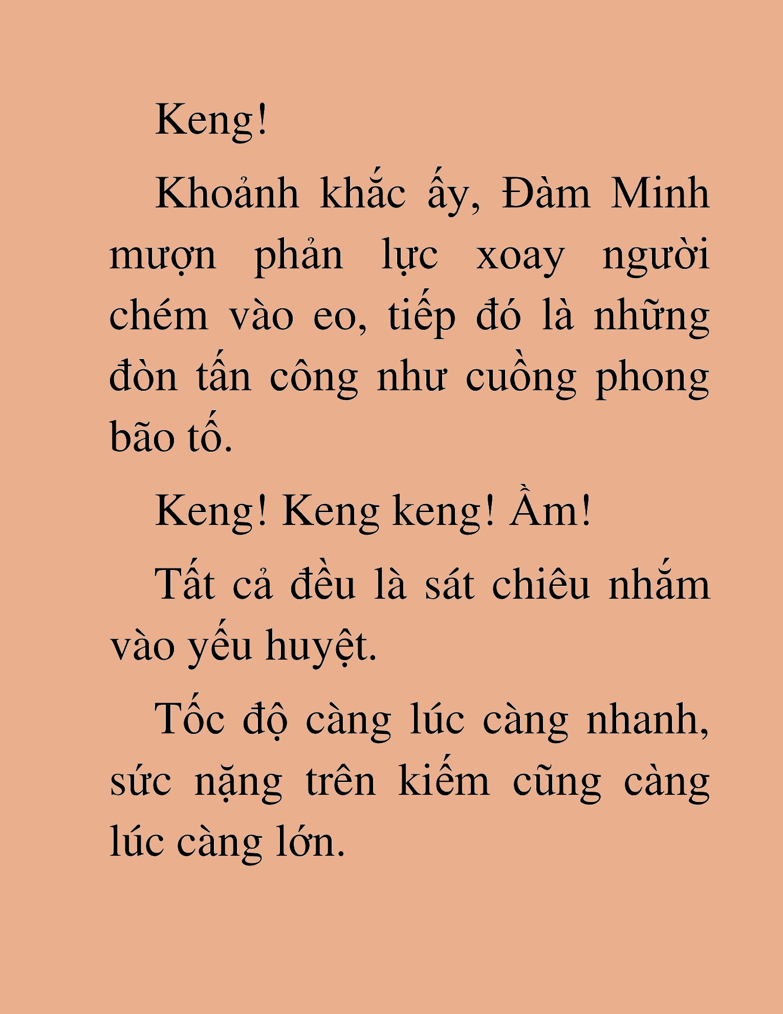 Đọc truyện HAT[NOVEL] Dã Thú Vô Song - Chap 144