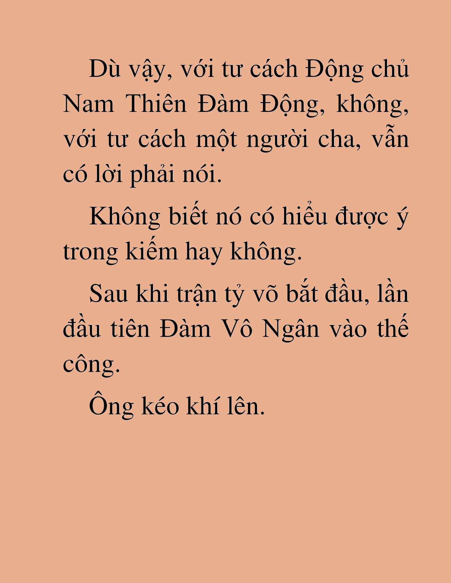 Đọc truyện HAT[NOVEL] Dã Thú Vô Song - Chap 144