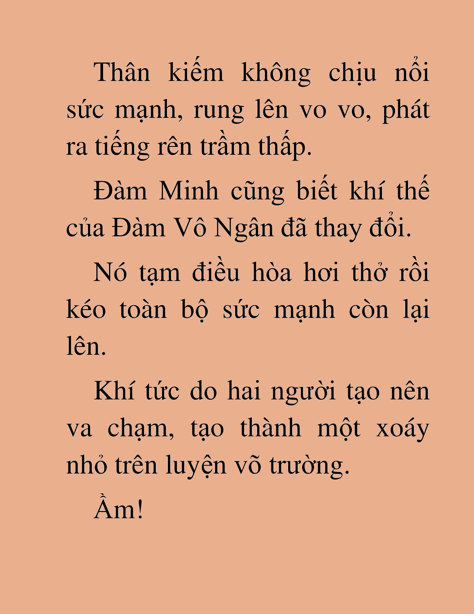 Đọc truyện HAT[NOVEL] Dã Thú Vô Song - Chap 144