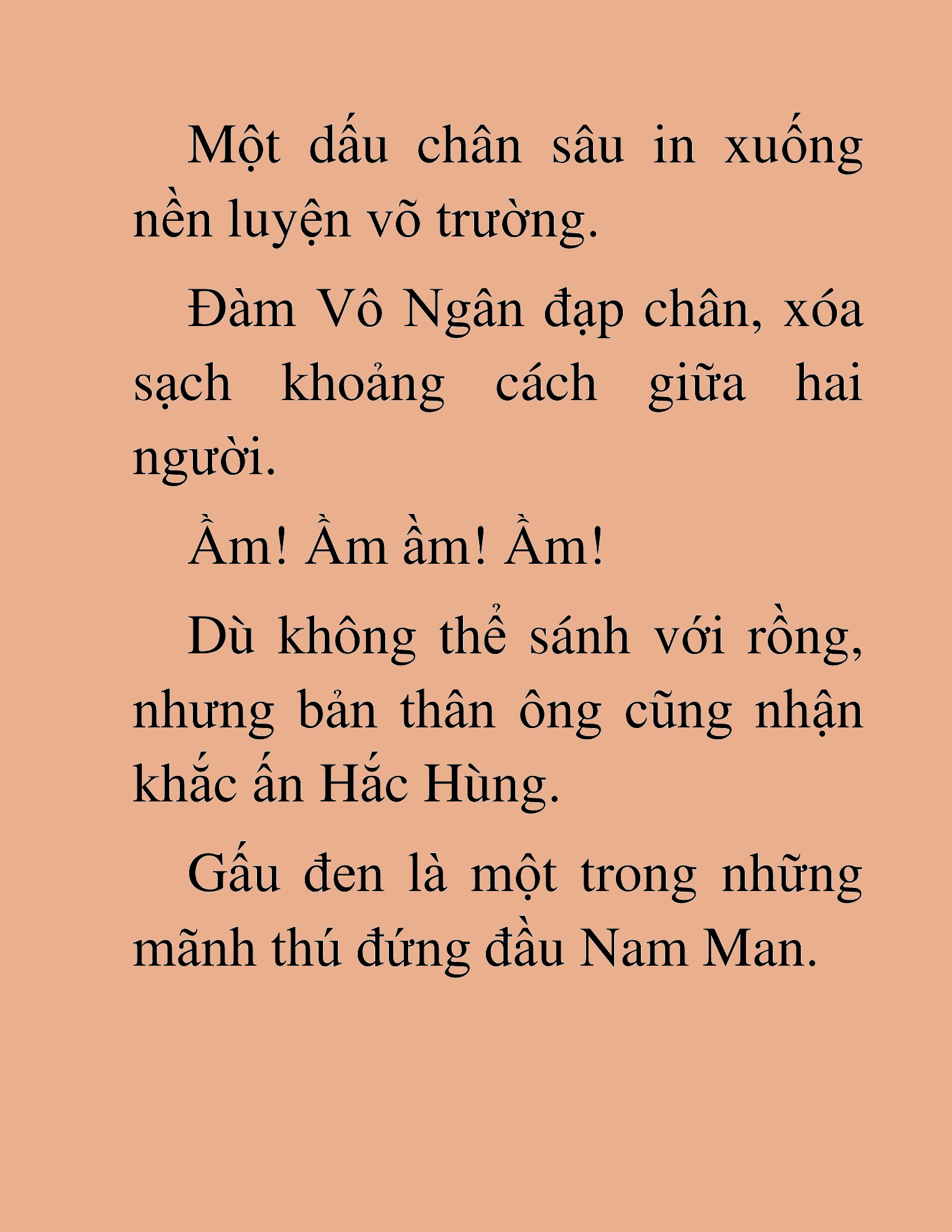 Đọc truyện HAT[NOVEL] Dã Thú Vô Song - Chap 144