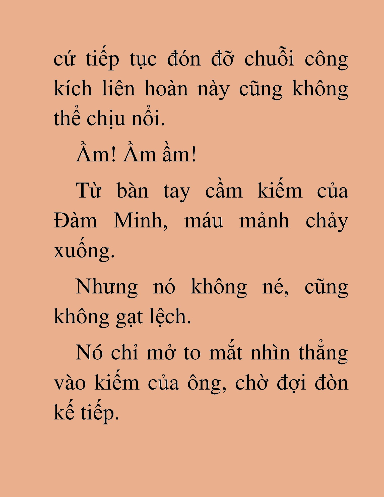 Đọc truyện HAT[NOVEL] Dã Thú Vô Song - Chap 144