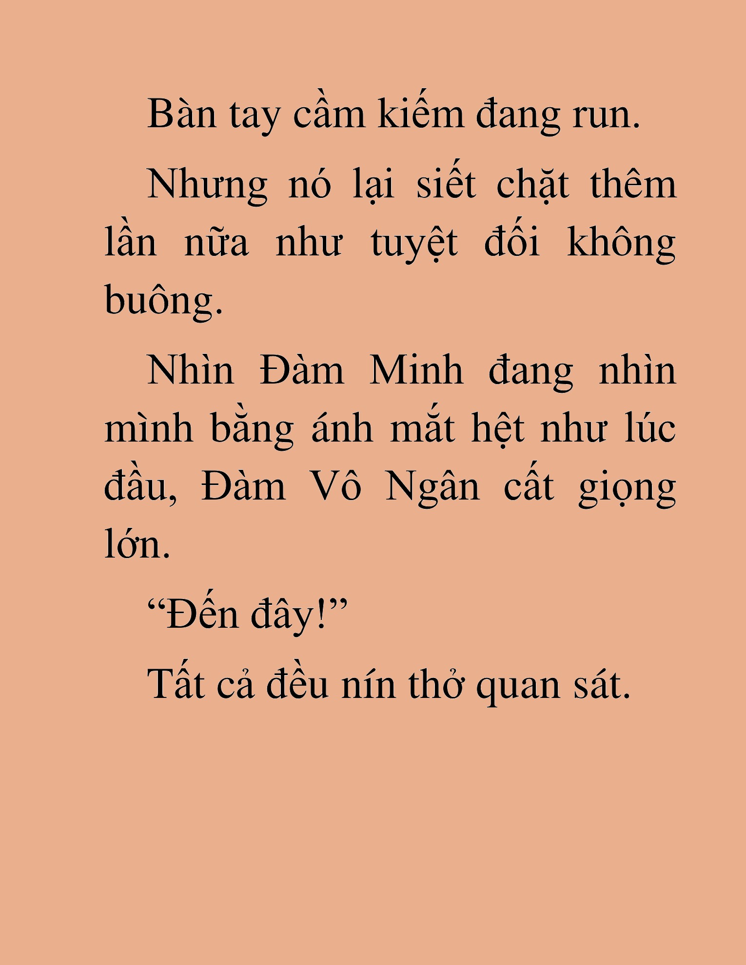 Đọc truyện HAT[NOVEL] Dã Thú Vô Song - Chap 144