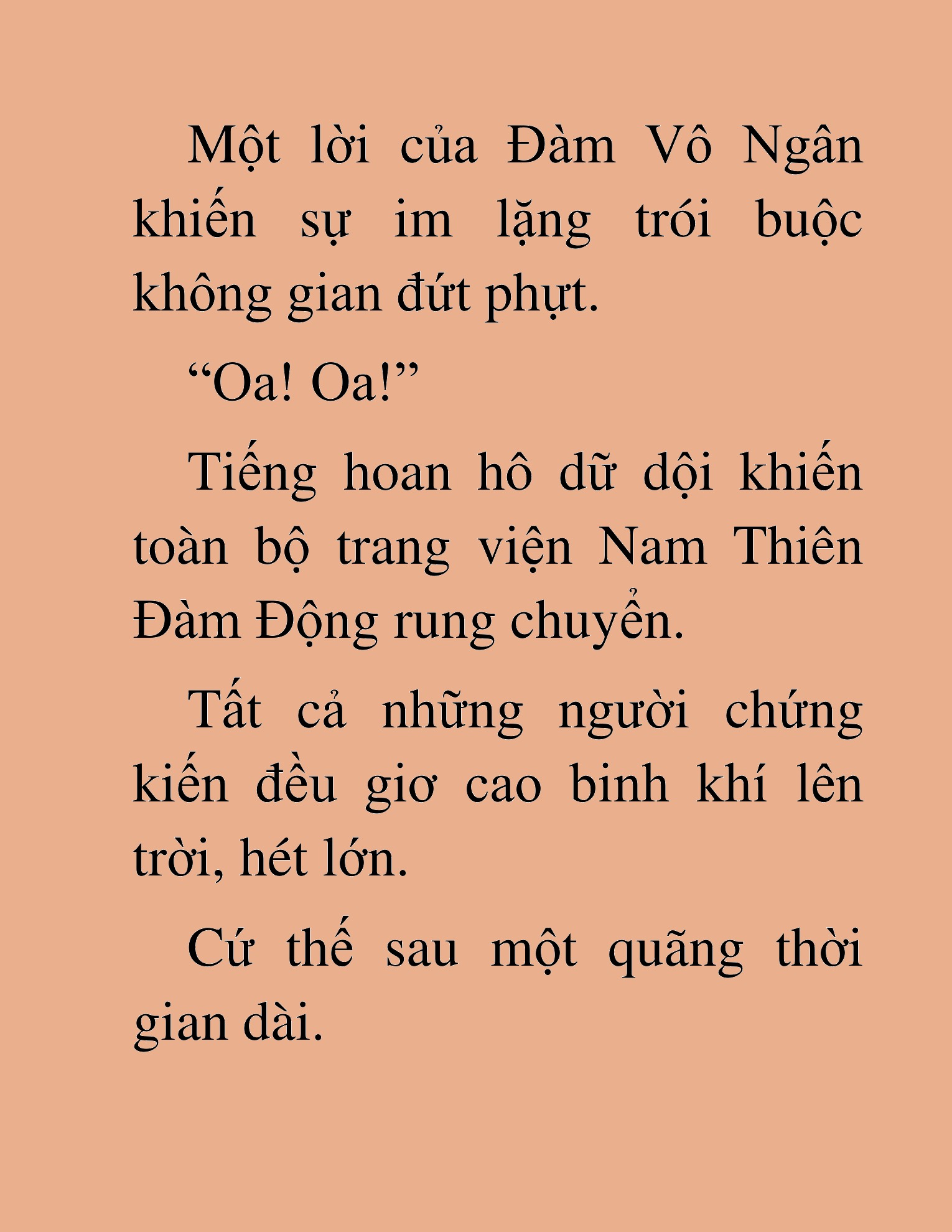 Đọc truyện HAT[NOVEL] Dã Thú Vô Song - Chap 144