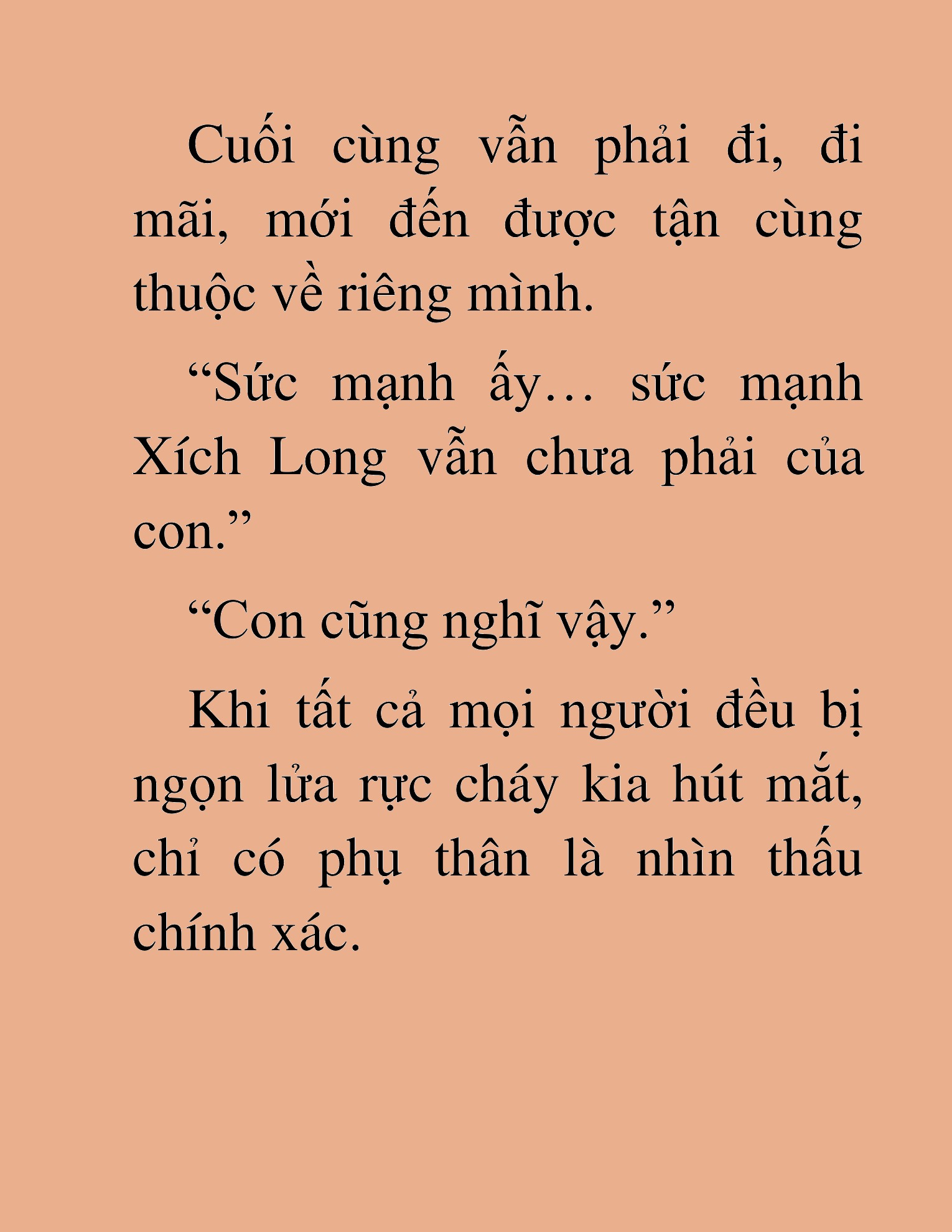 Đọc truyện HAT[NOVEL] Dã Thú Vô Song - Chap 145
