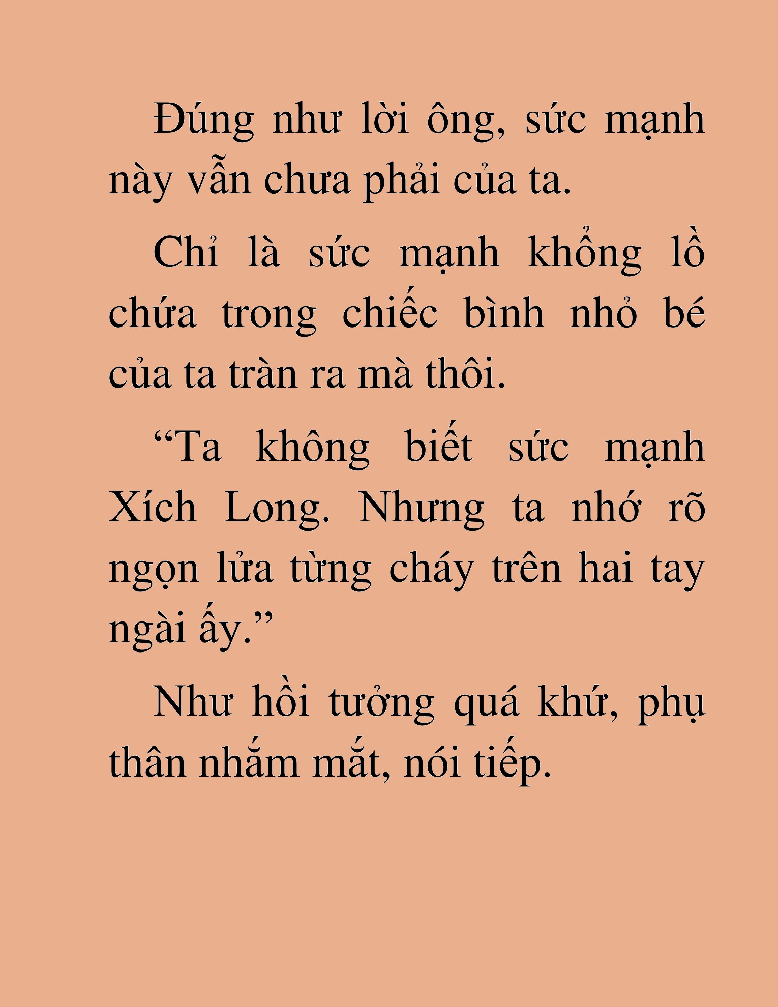 Đọc truyện HAT[NOVEL] Dã Thú Vô Song - Chap 145