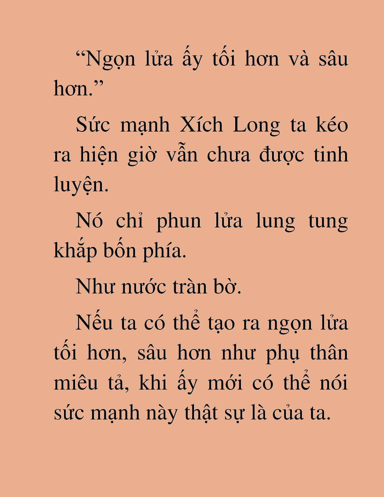 Đọc truyện HAT[NOVEL] Dã Thú Vô Song - Chap 145