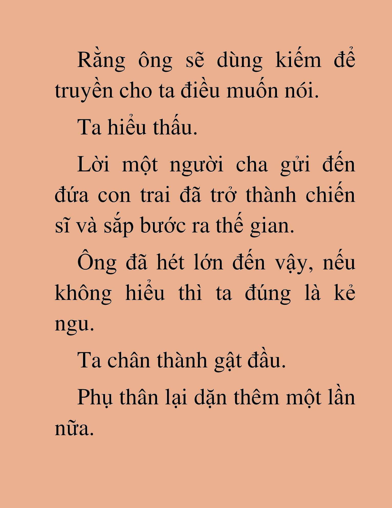 Đọc truyện HAT[NOVEL] Dã Thú Vô Song - Chap 145
