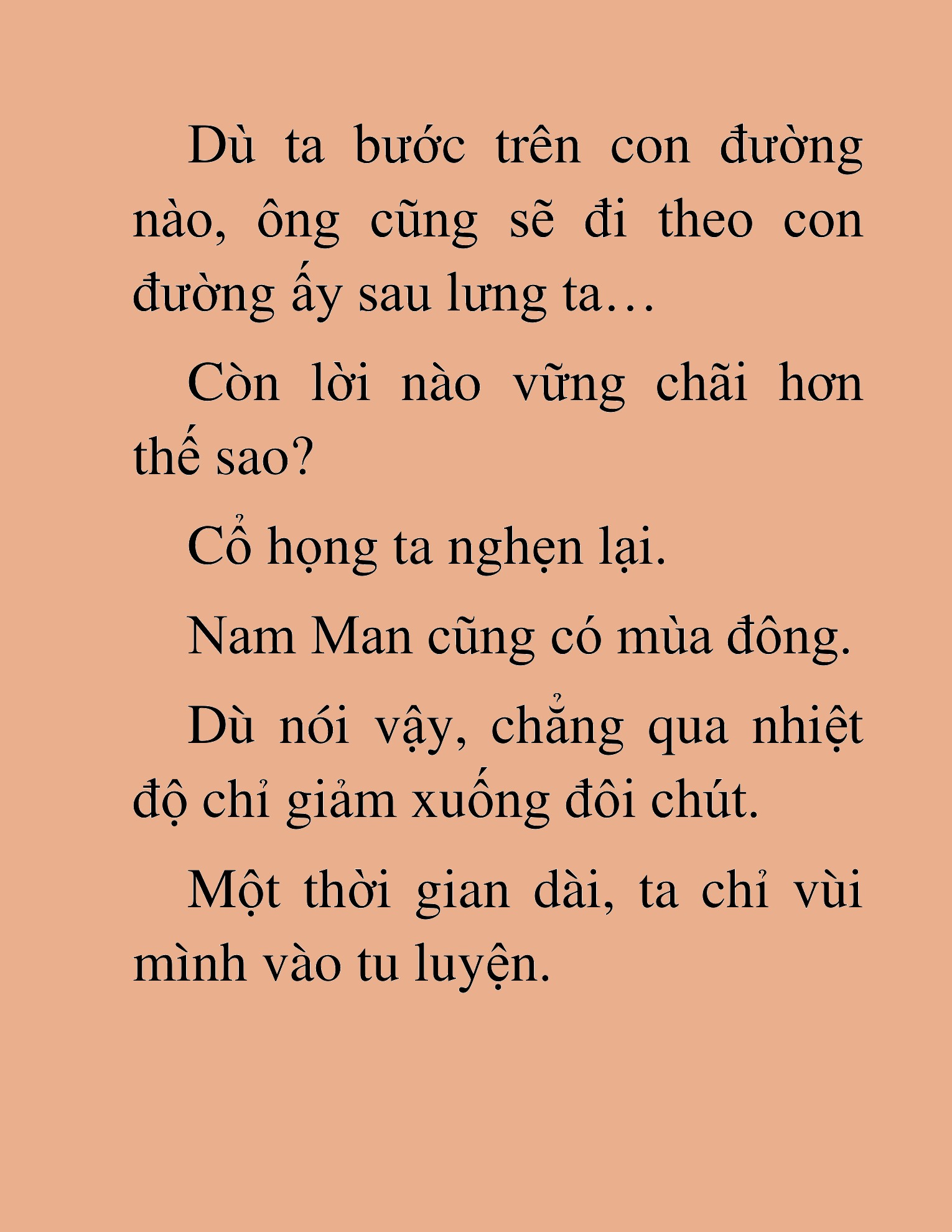 Đọc truyện HAT[NOVEL] Dã Thú Vô Song - Chap 145