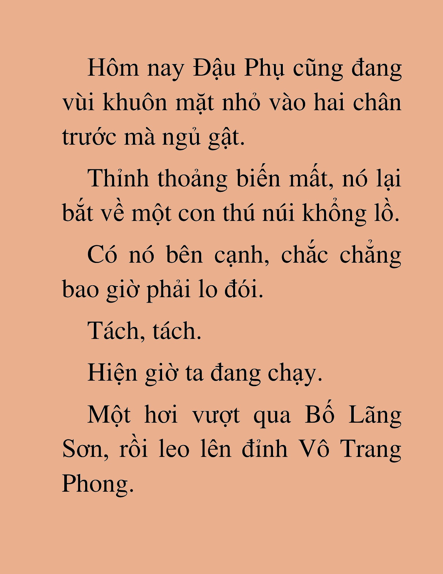 Đọc truyện HAT[NOVEL] Dã Thú Vô Song - Chap 145