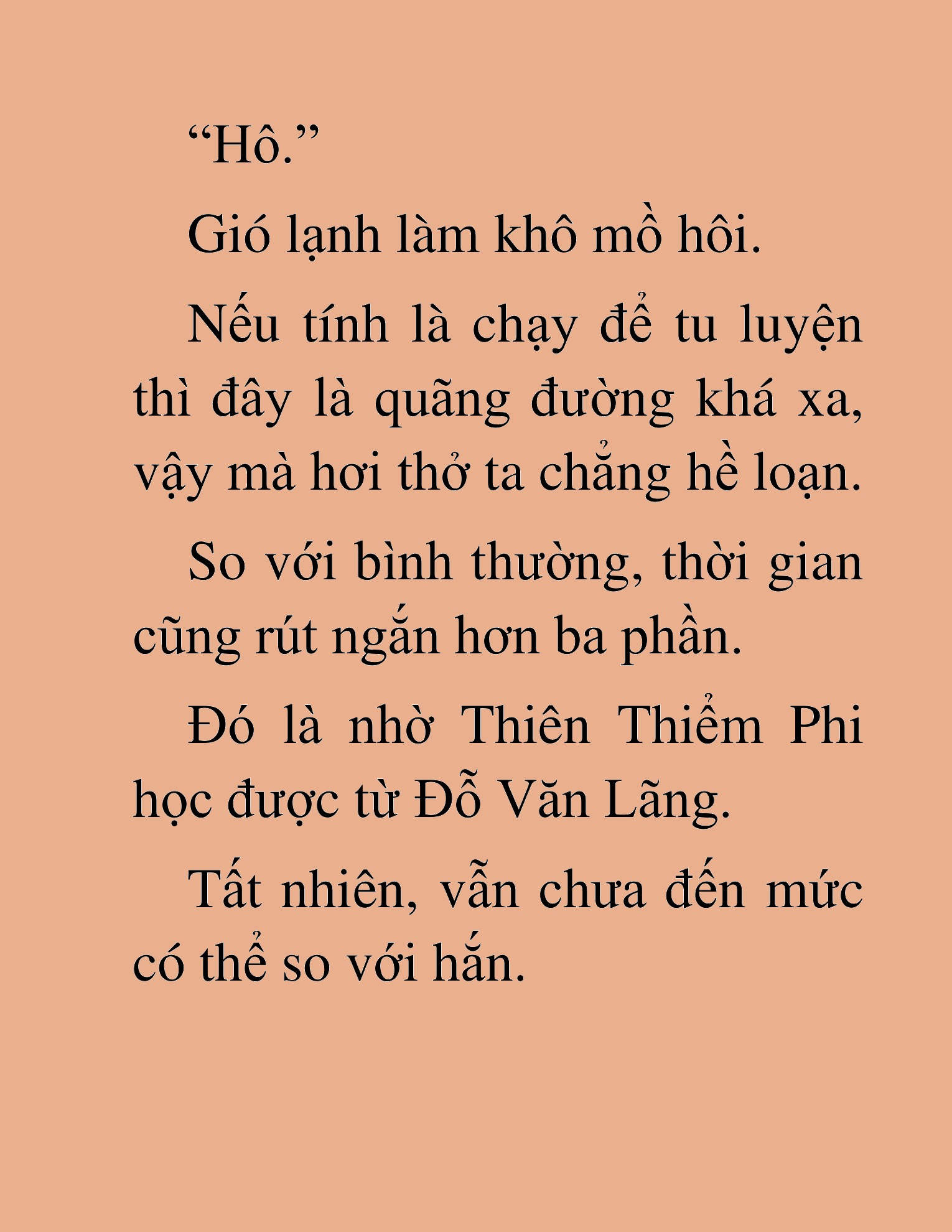 Đọc truyện HAT[NOVEL] Dã Thú Vô Song - Chap 145