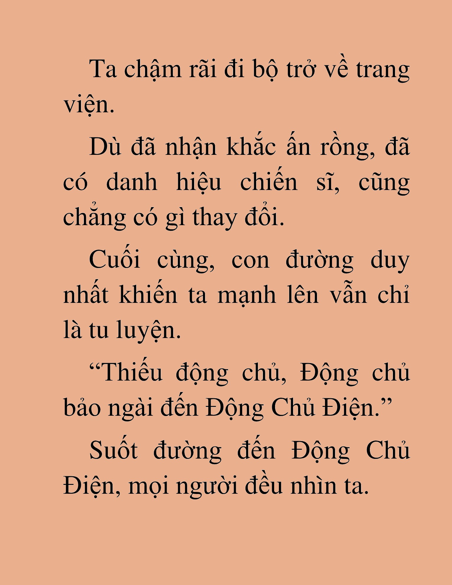 Đọc truyện HAT[NOVEL] Dã Thú Vô Song - Chap 145