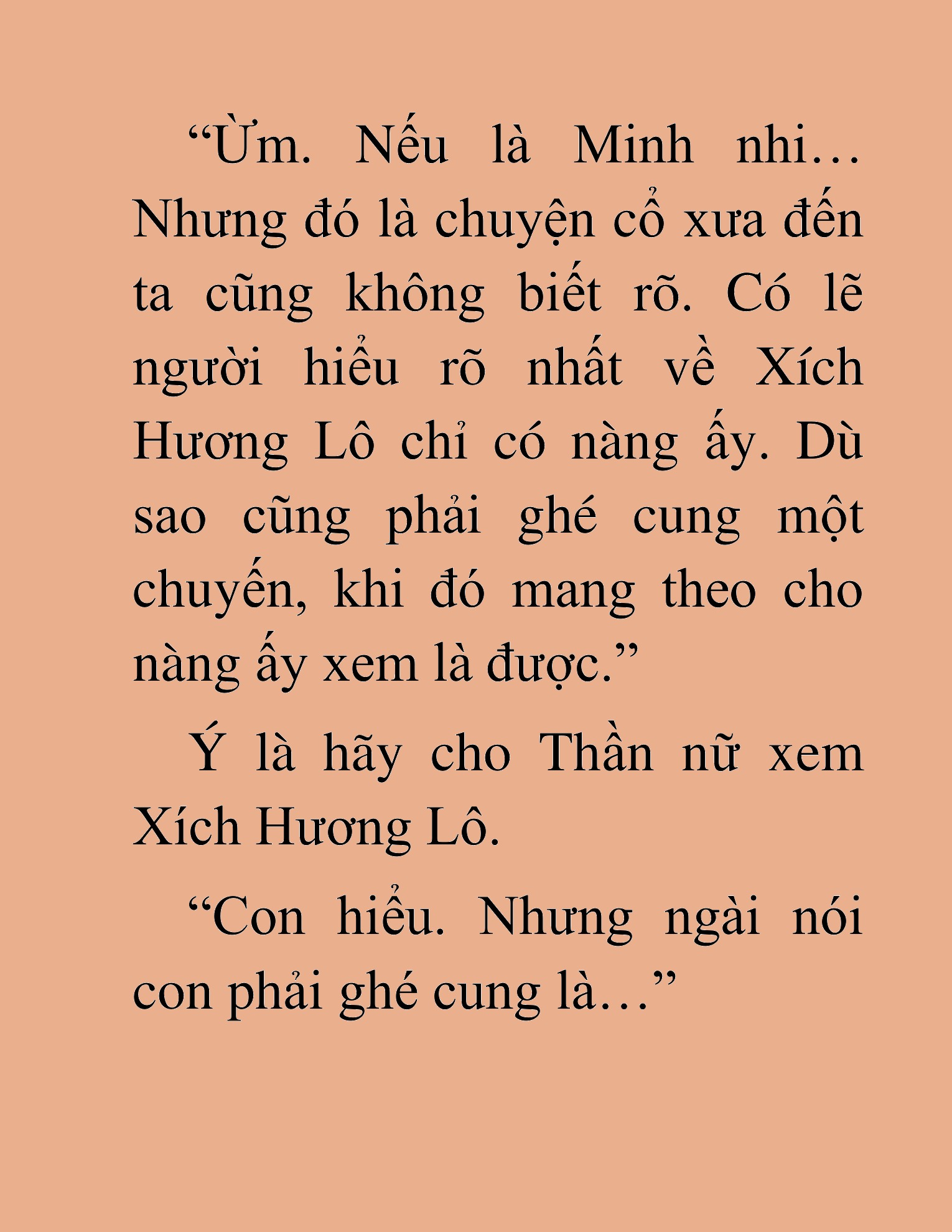 Đọc truyện HAT[NOVEL] Dã Thú Vô Song - Chap 146