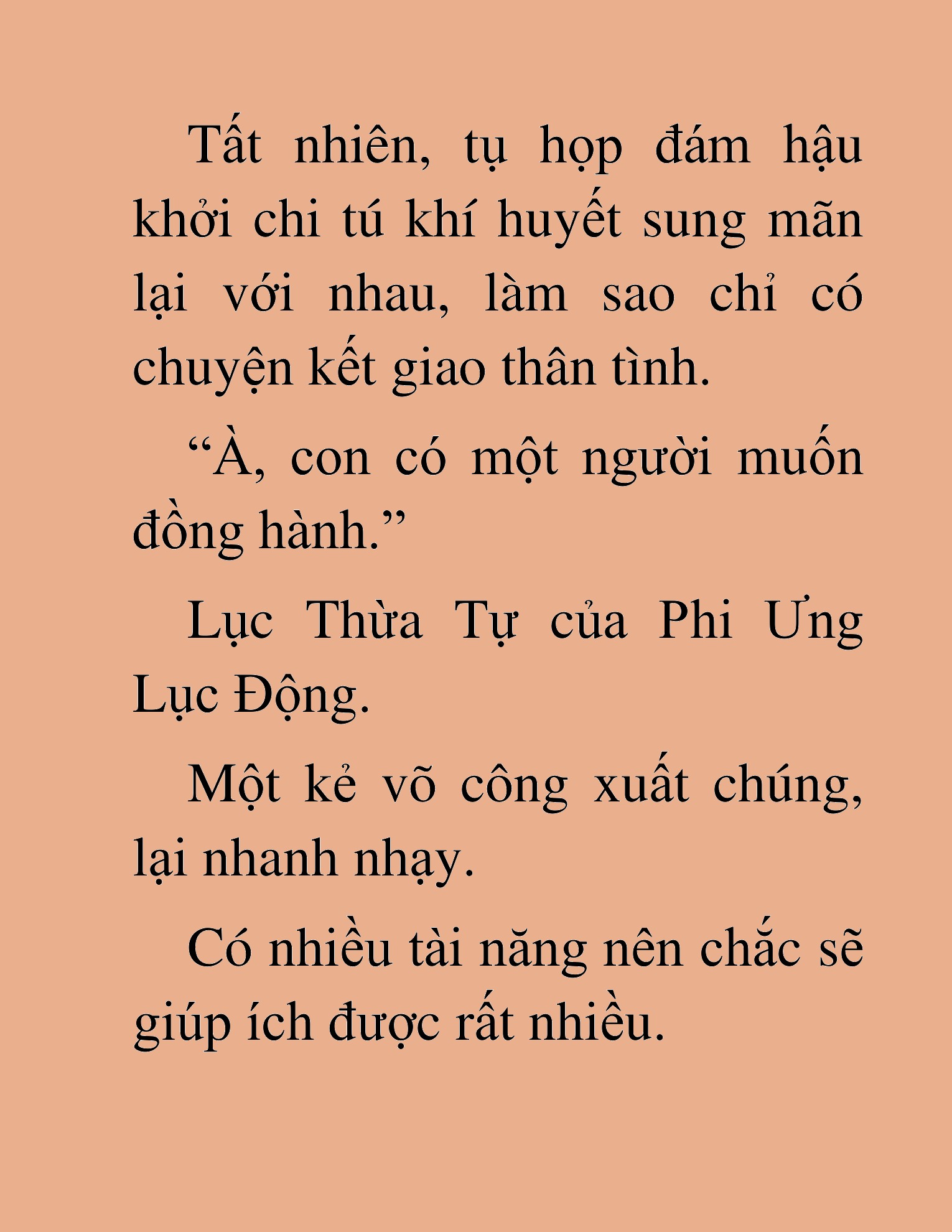 Đọc truyện HAT[NOVEL] Dã Thú Vô Song - Chap 146
