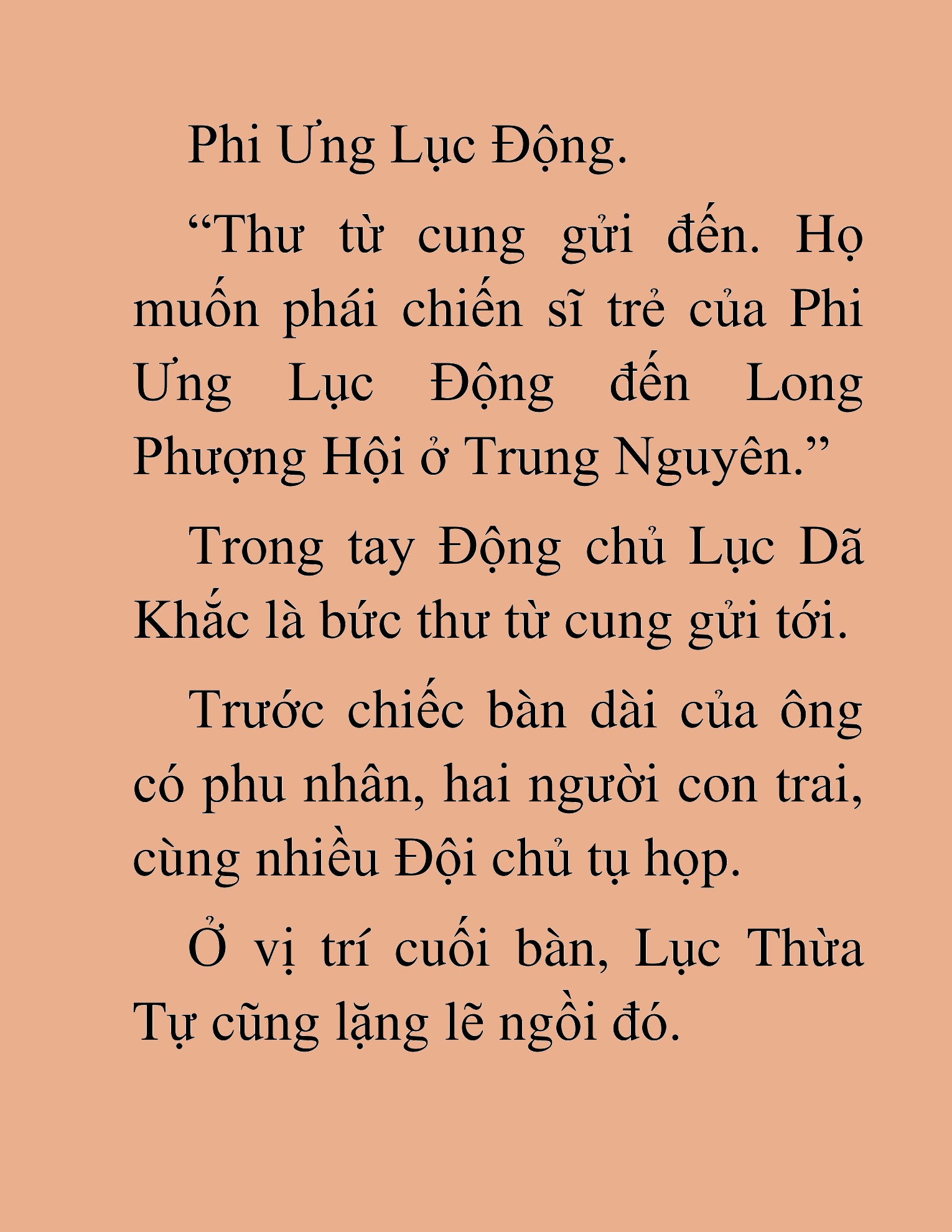 Đọc truyện HAT[NOVEL] Dã Thú Vô Song - Chap 146