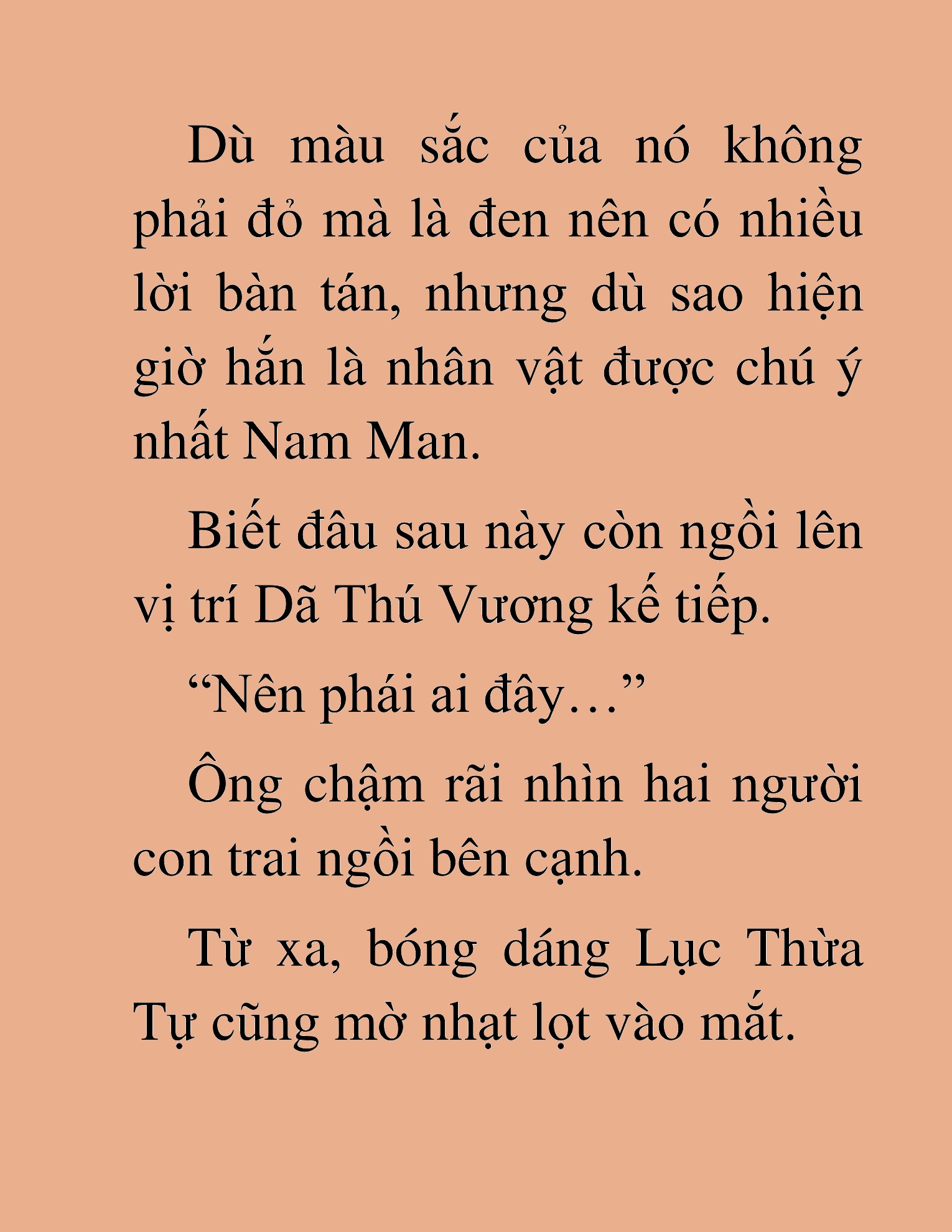 Đọc truyện HAT[NOVEL] Dã Thú Vô Song - Chap 146