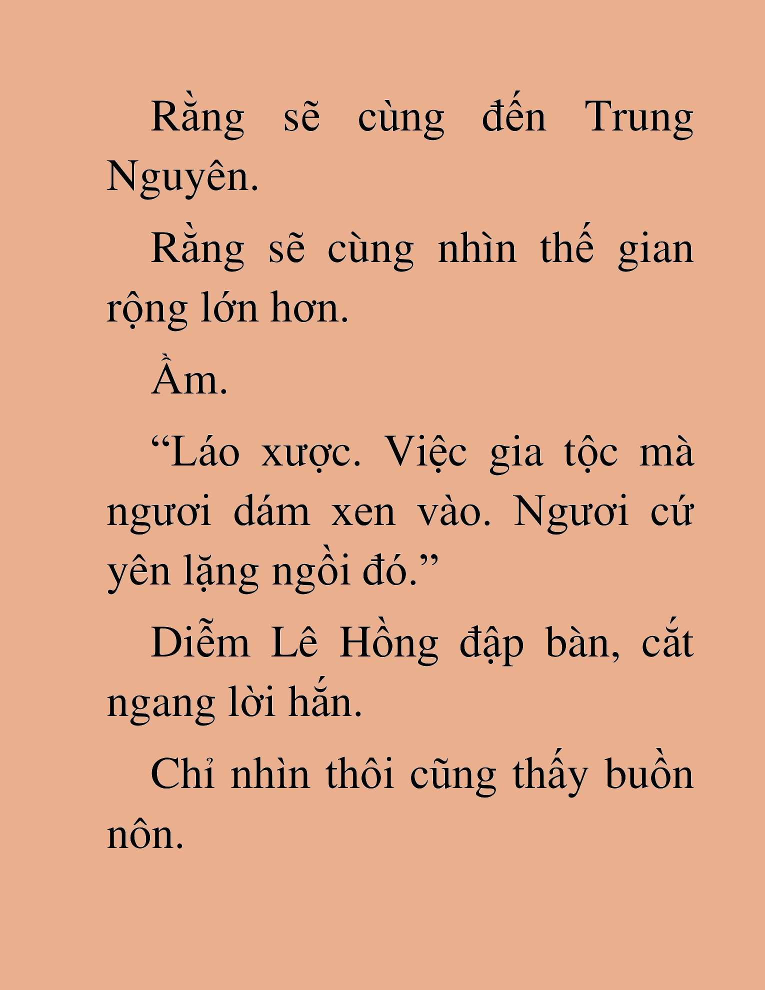 Đọc truyện HAT[NOVEL] Dã Thú Vô Song - Chap 147