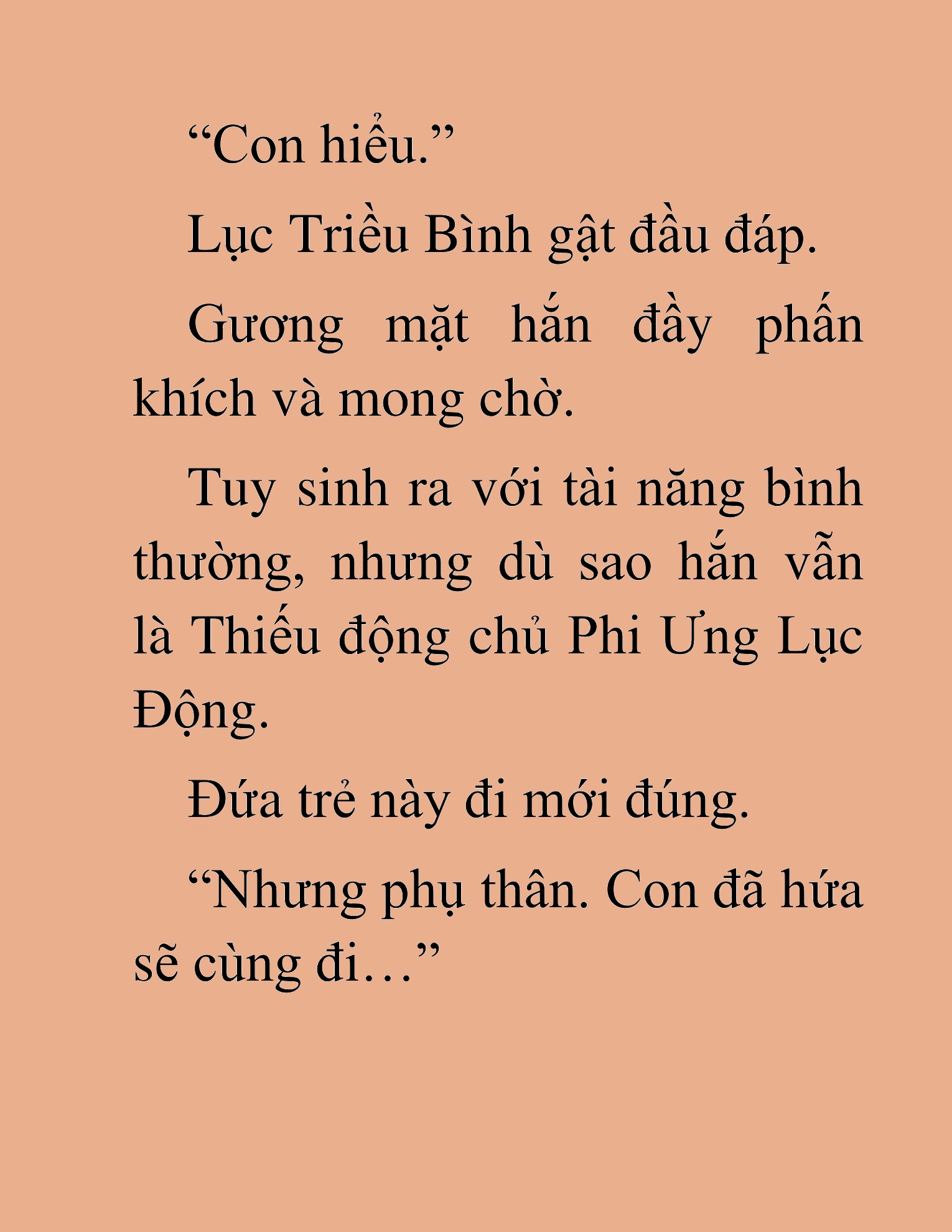 Đọc truyện HAT[NOVEL] Dã Thú Vô Song - Chap 147