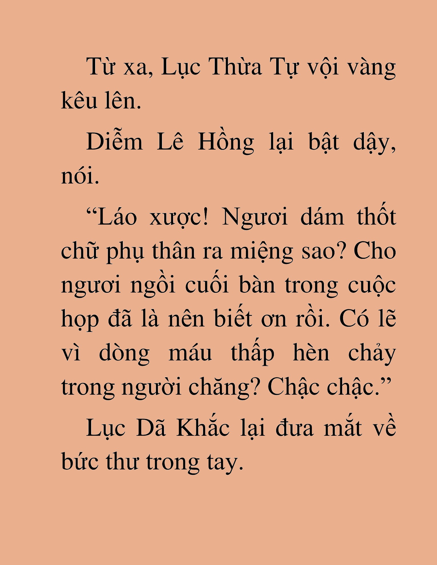Đọc truyện HAT[NOVEL] Dã Thú Vô Song - Chap 147