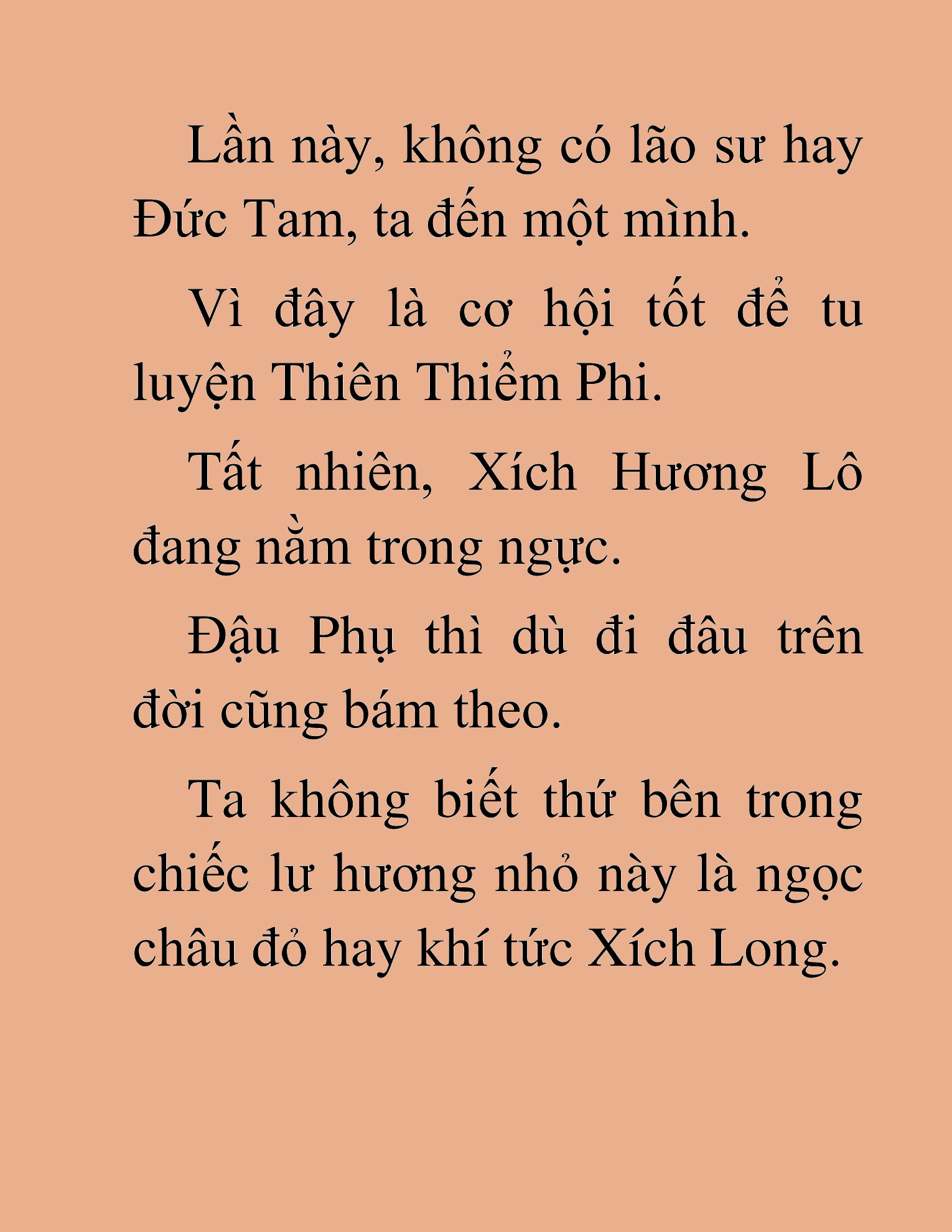 Đọc truyện HAT[NOVEL] Dã Thú Vô Song - Chap 147