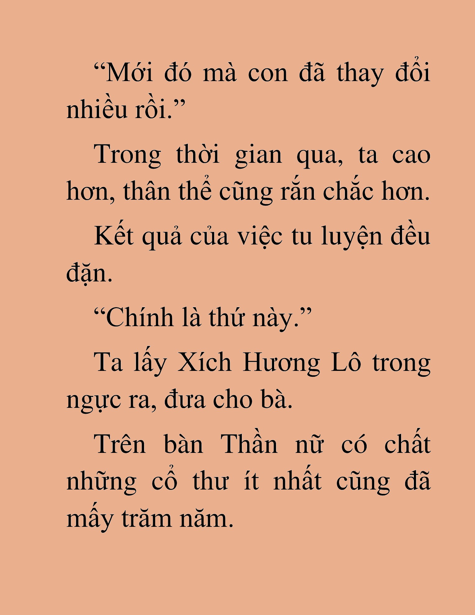 Đọc truyện HAT[NOVEL] Dã Thú Vô Song - Chap 147