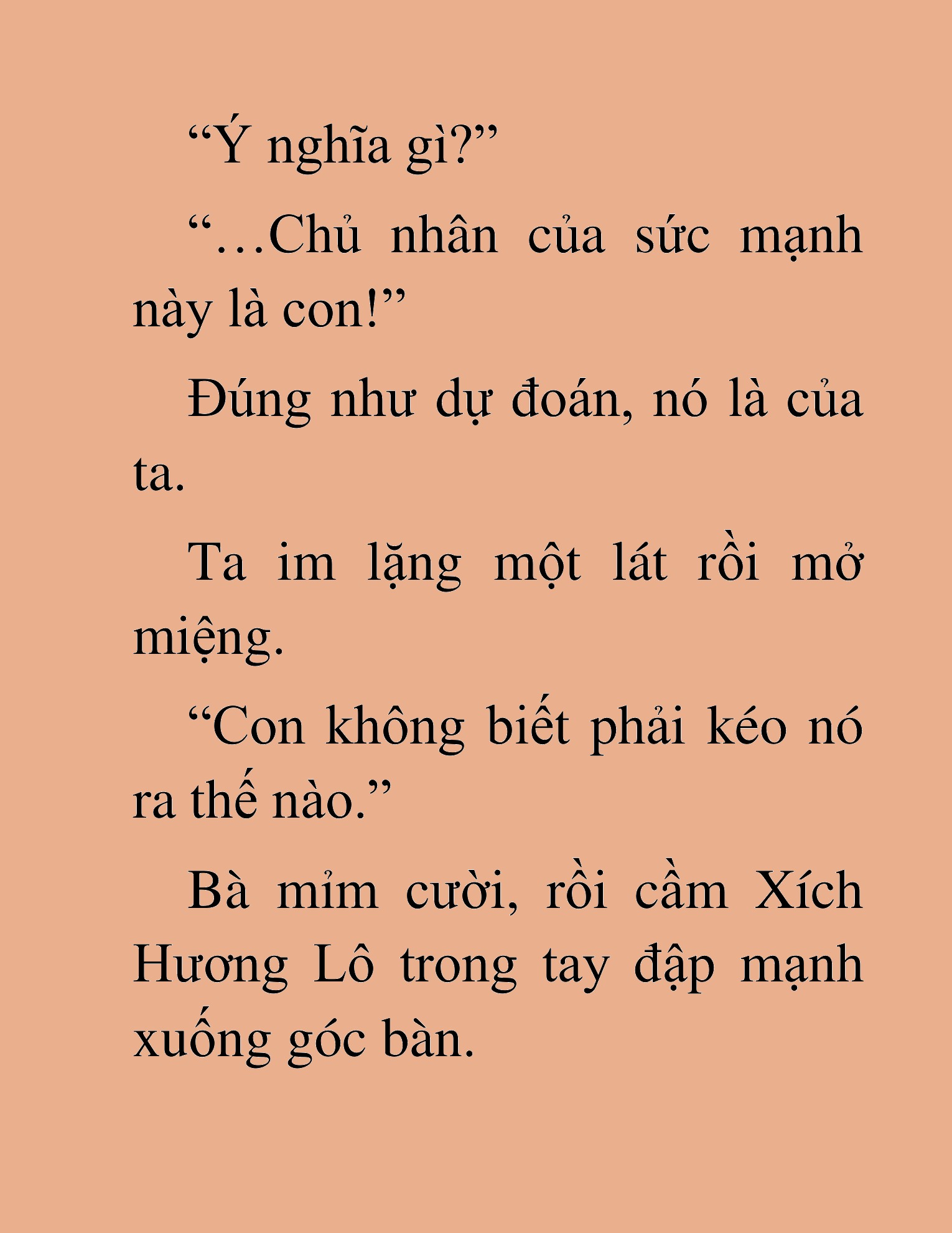 Đọc truyện HAT[NOVEL] Dã Thú Vô Song - Chap 147