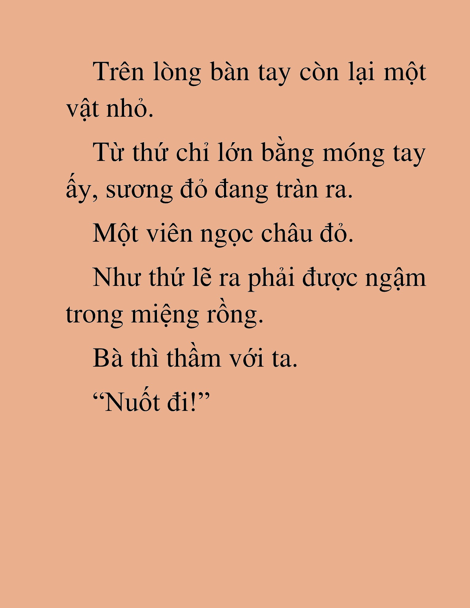 Đọc truyện HAT[NOVEL] Dã Thú Vô Song - Chap 147