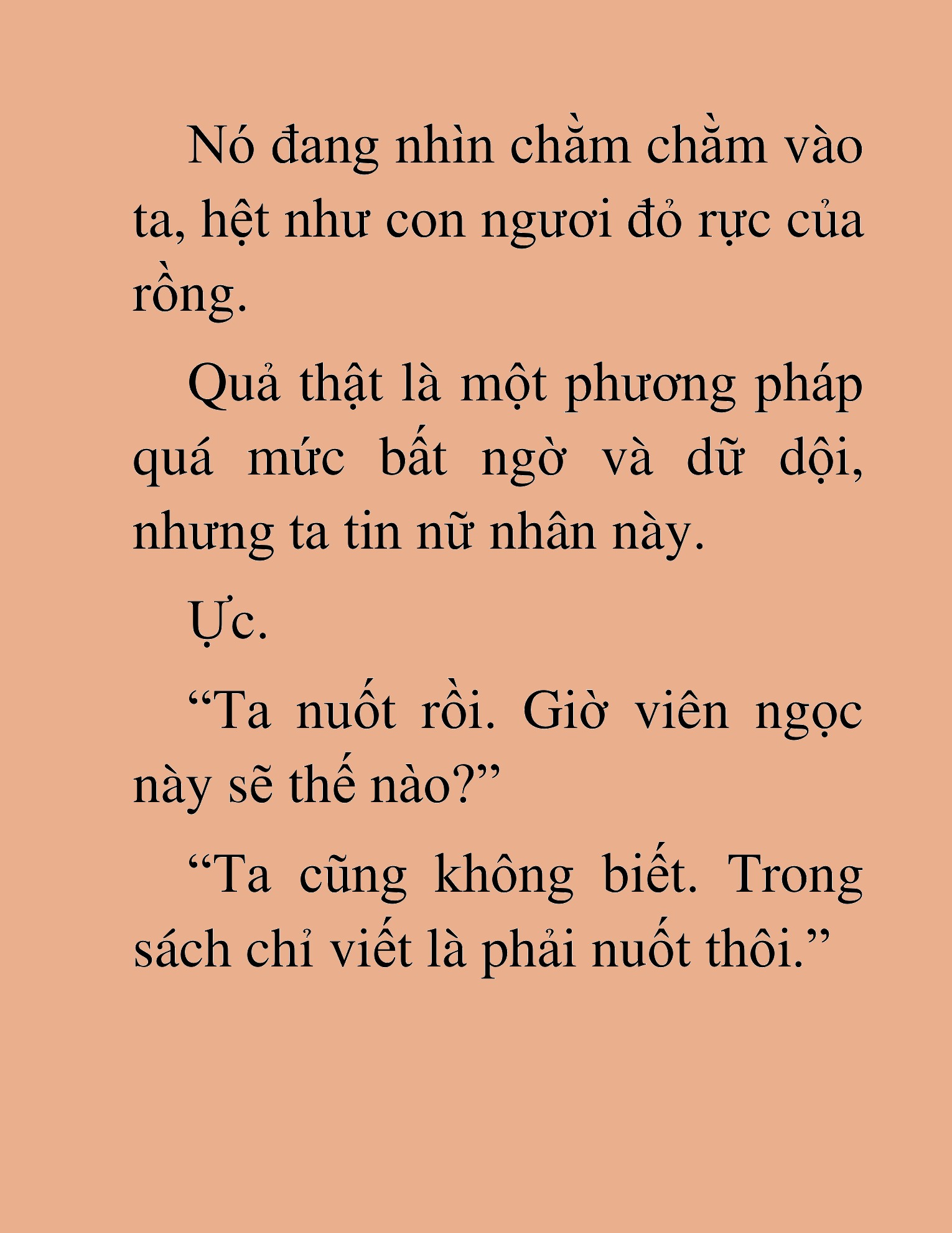 Đọc truyện HAT[NOVEL] Dã Thú Vô Song - Chap 148