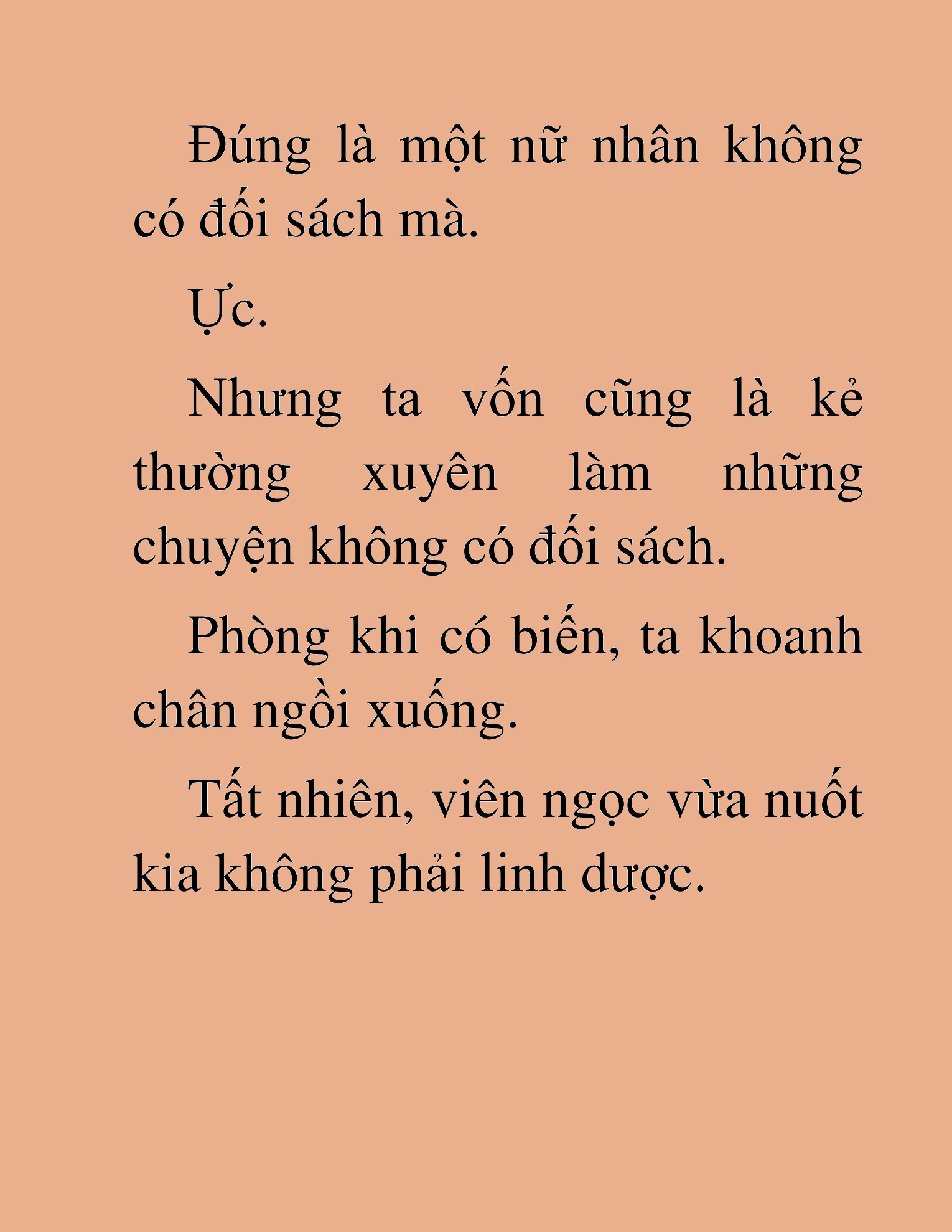 Đọc truyện HAT[NOVEL] Dã Thú Vô Song - Chap 148