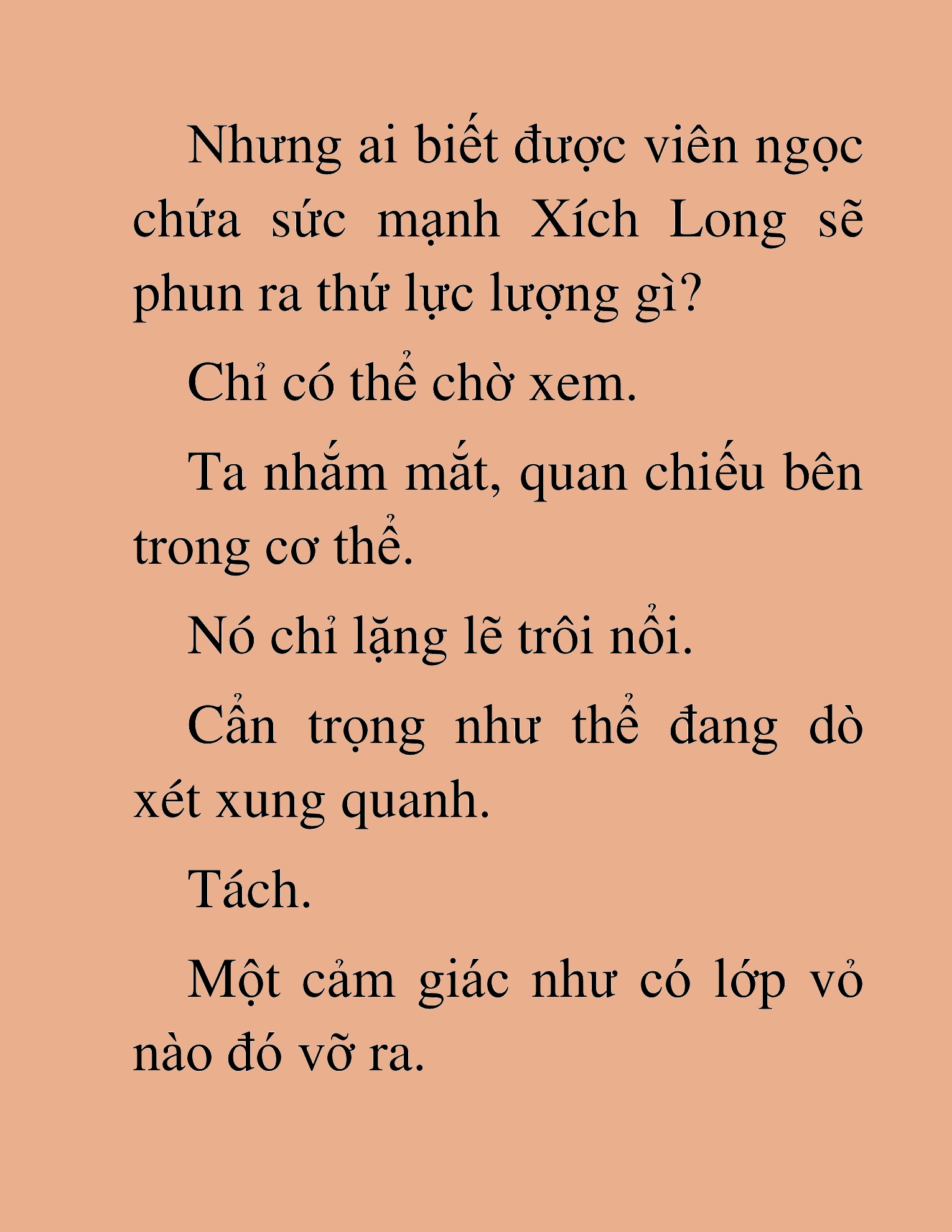Đọc truyện HAT[NOVEL] Dã Thú Vô Song - Chap 148
