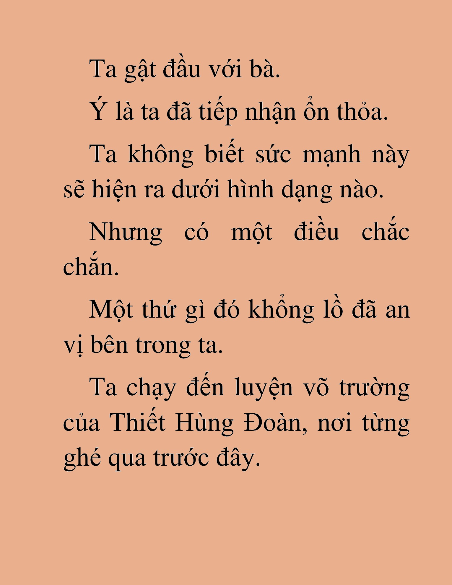 Đọc truyện HAT[NOVEL] Dã Thú Vô Song - Chap 148